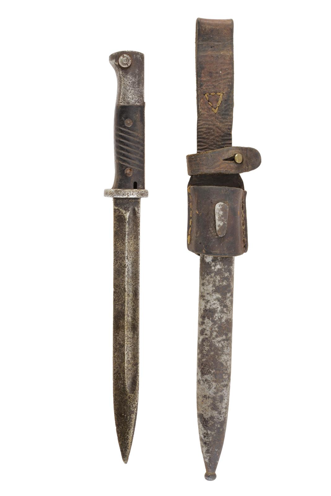 Baionetta Mod. 1884/98 III "K98"
