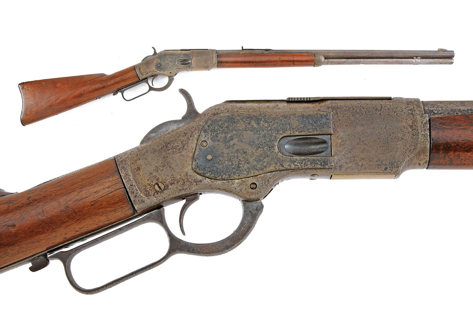 Winchester Model 1873 Rifle