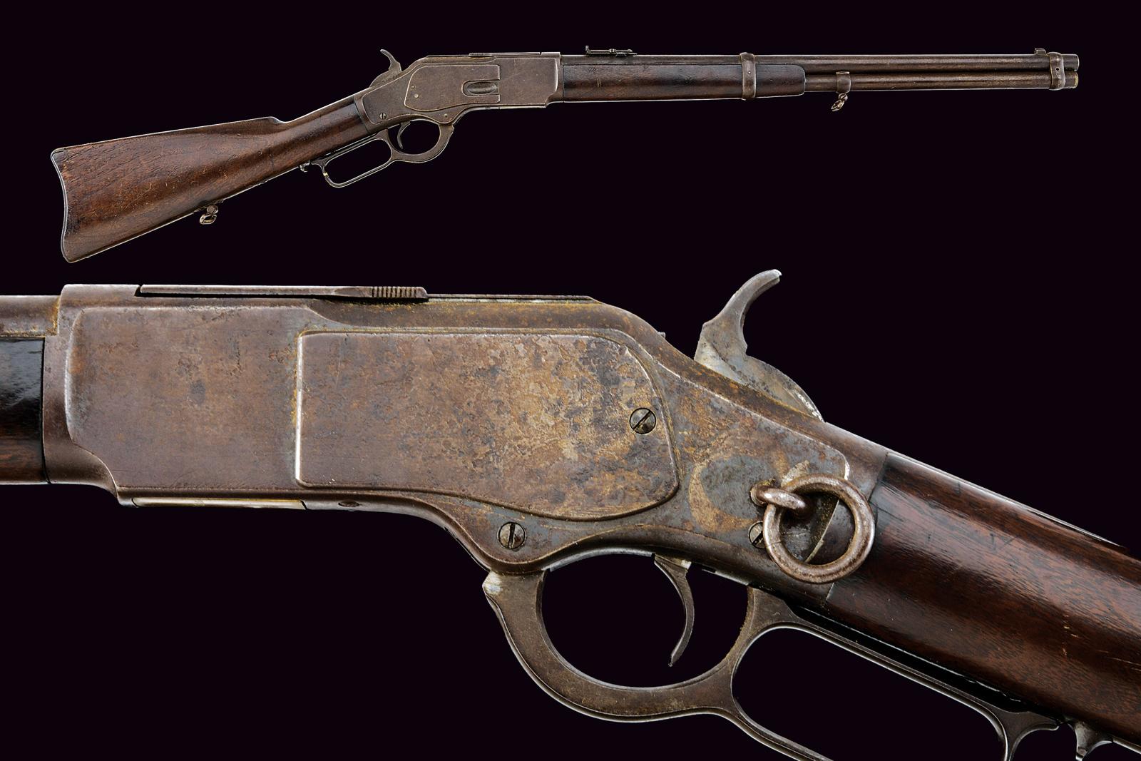 Winchester Model 1873 Carbine