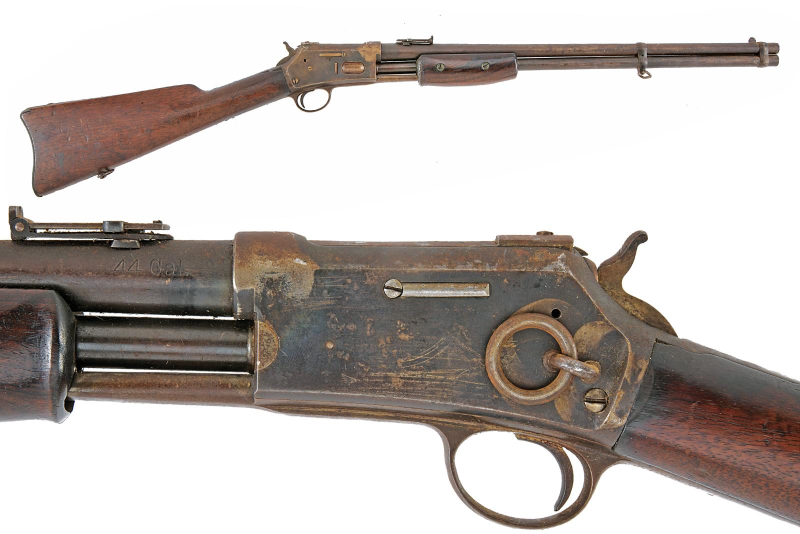 Colt Lightning Slide Action Carbine, medium frame
