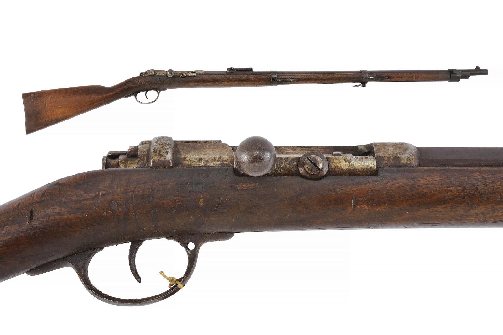 Fucile Mauser Mod. 1871