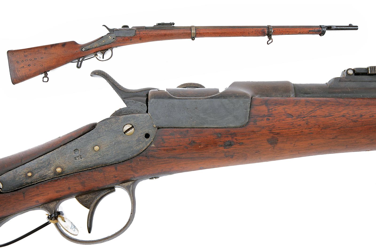 Fucile Werndl Mod. 1873