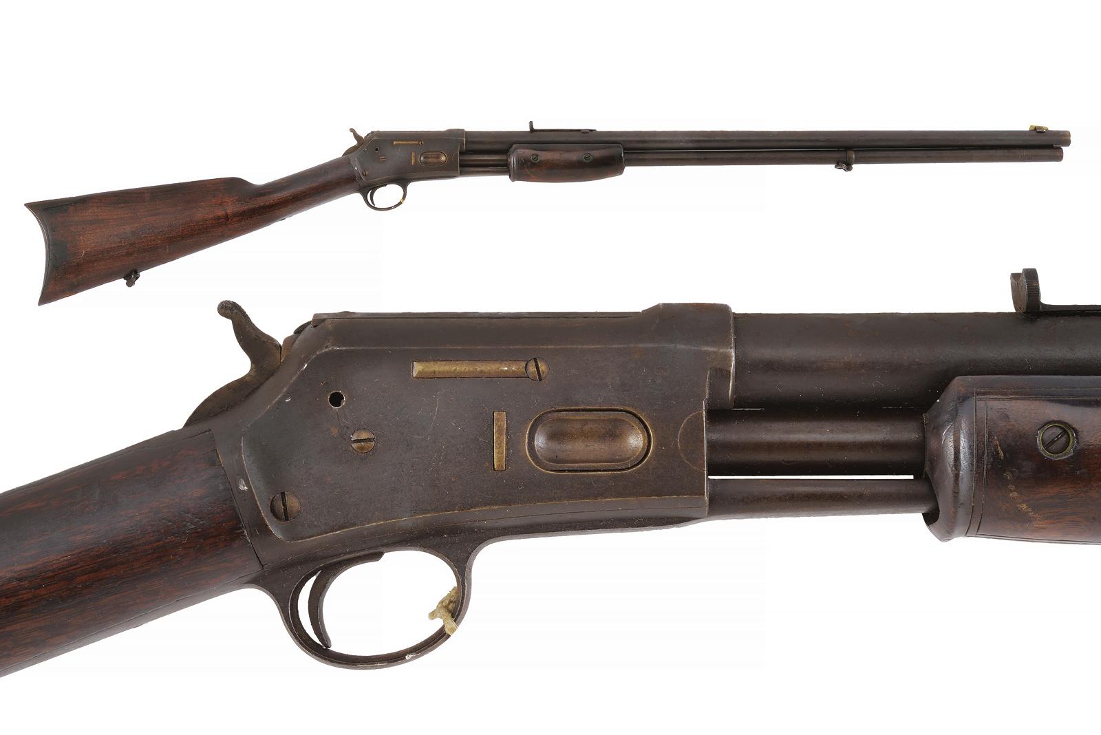 Colt Lightning Slide Action Rifle, medium frame