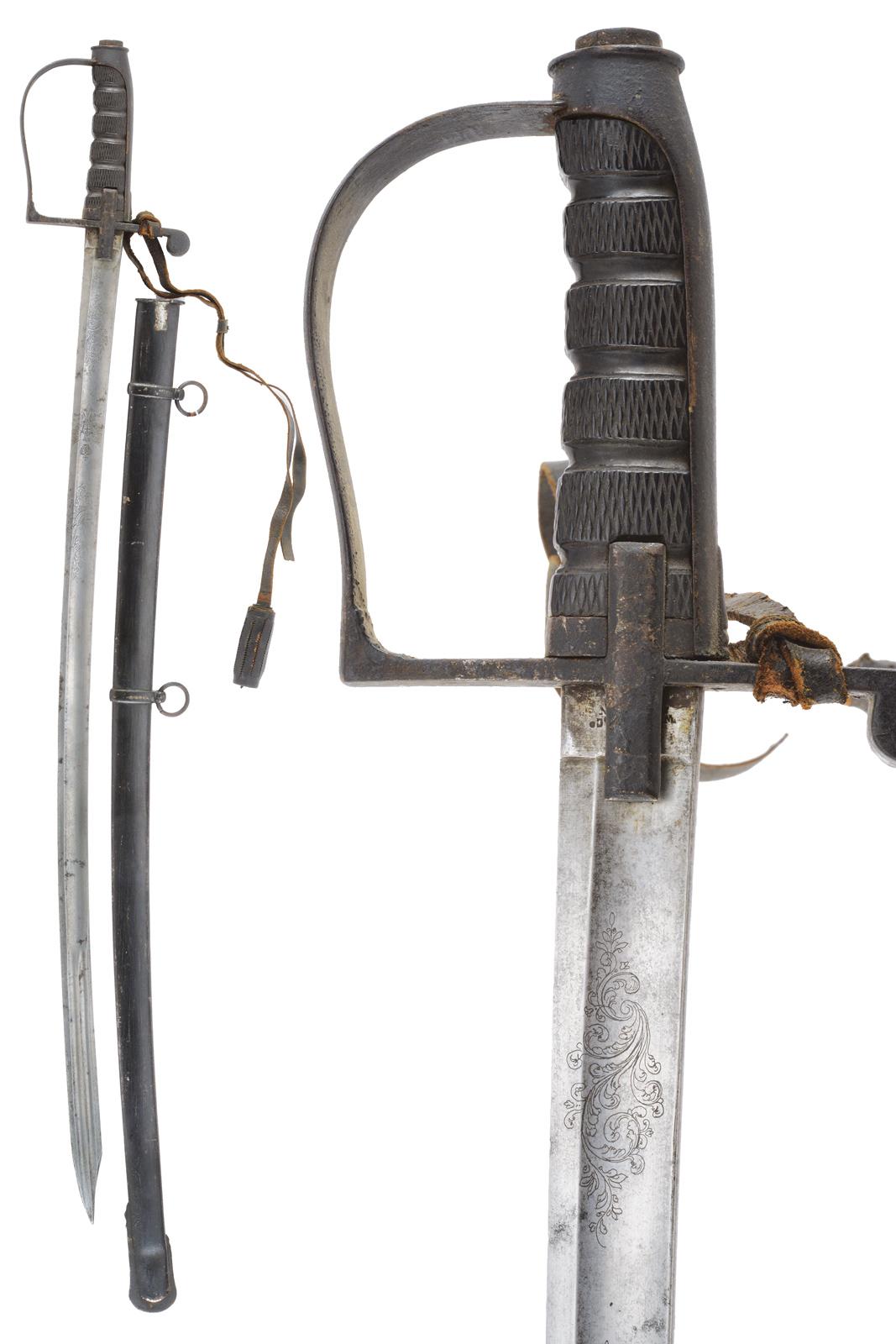 Sciabola Mod. 1855 