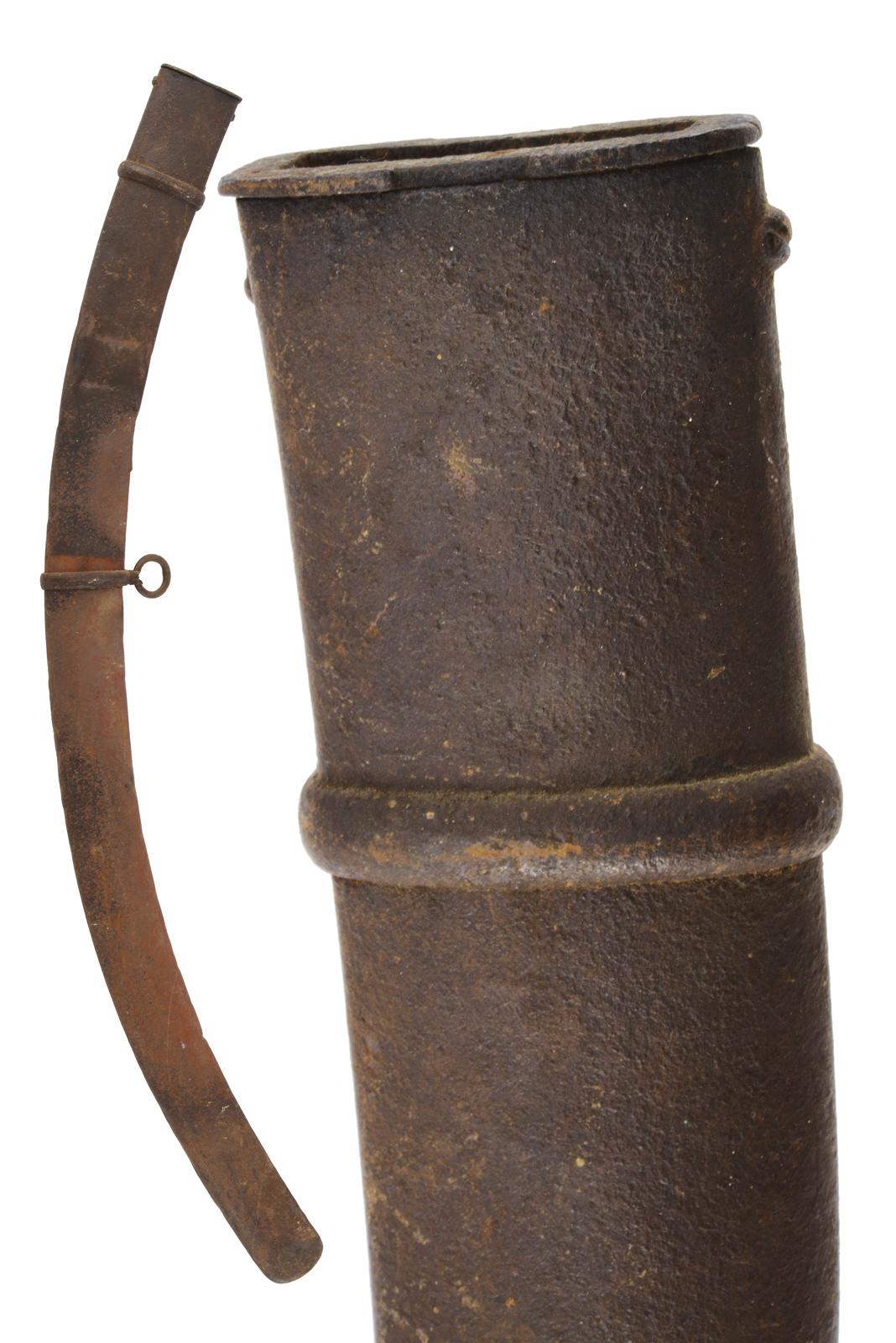 Fodero per una sciabola tipo Blucher