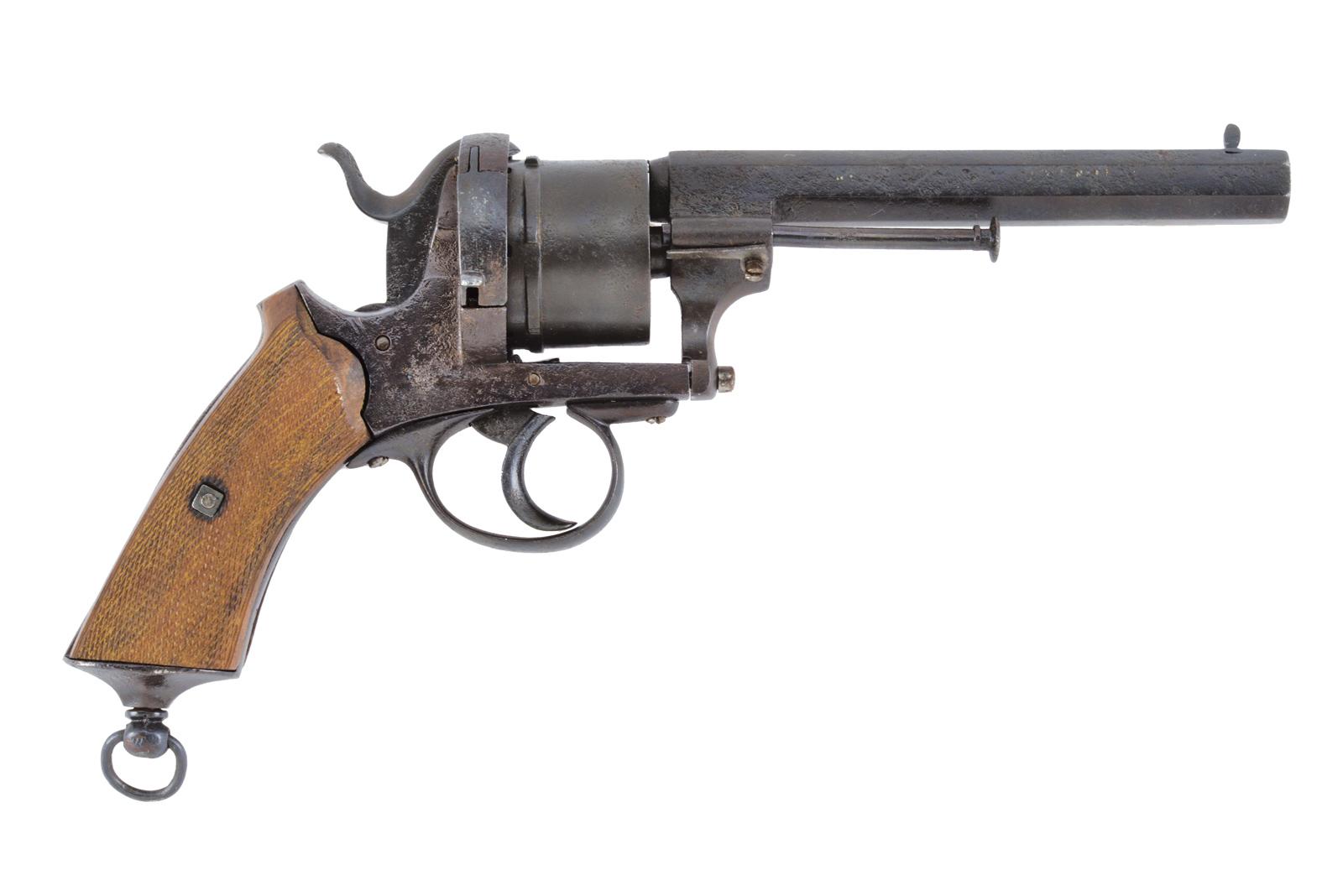 Revolver a spillo