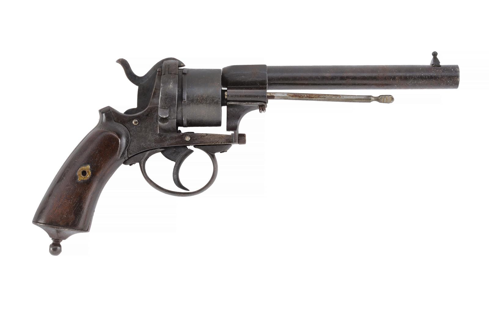 Revolver a spillo