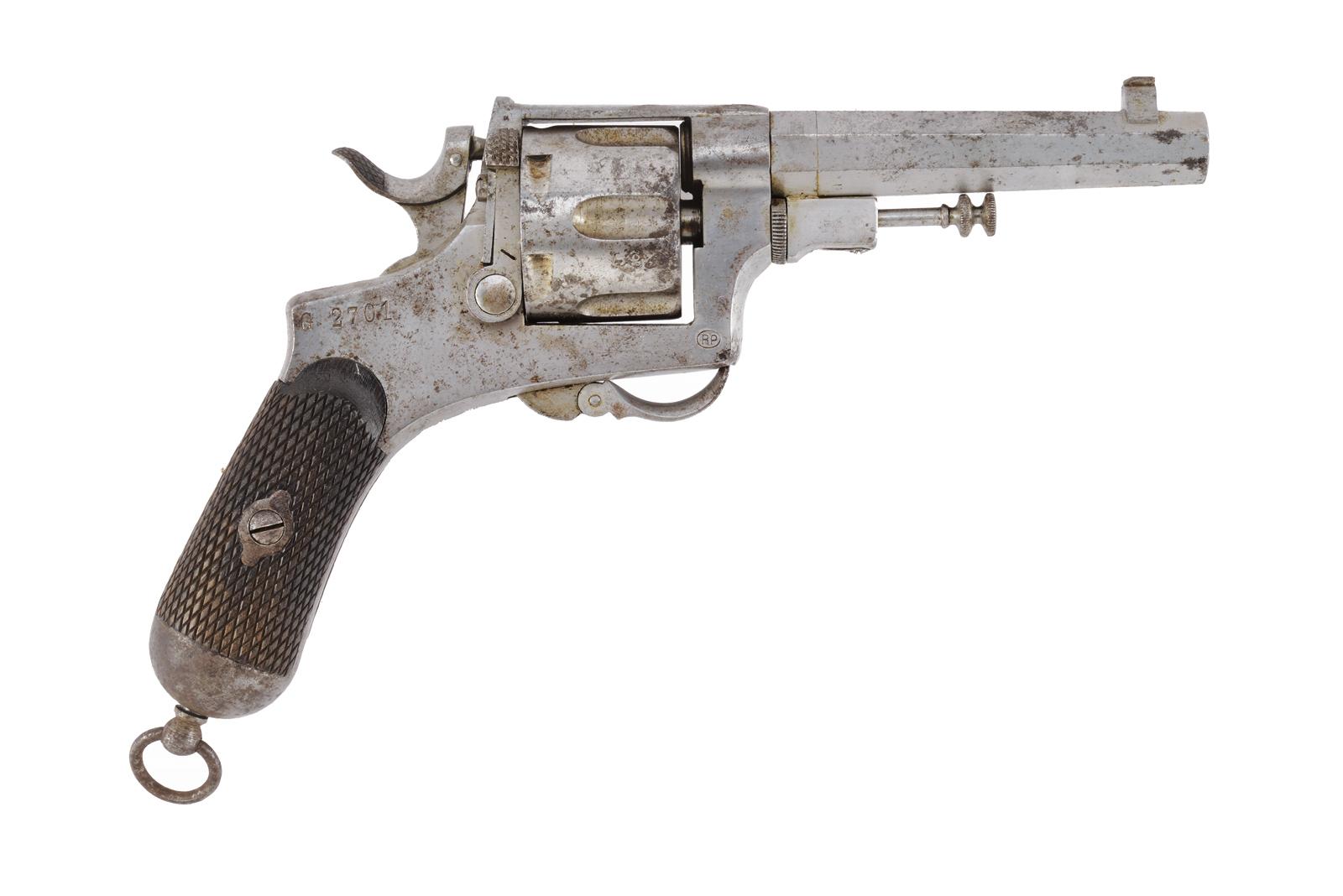 Revolver Mod. 1889 Bodeo da truppa