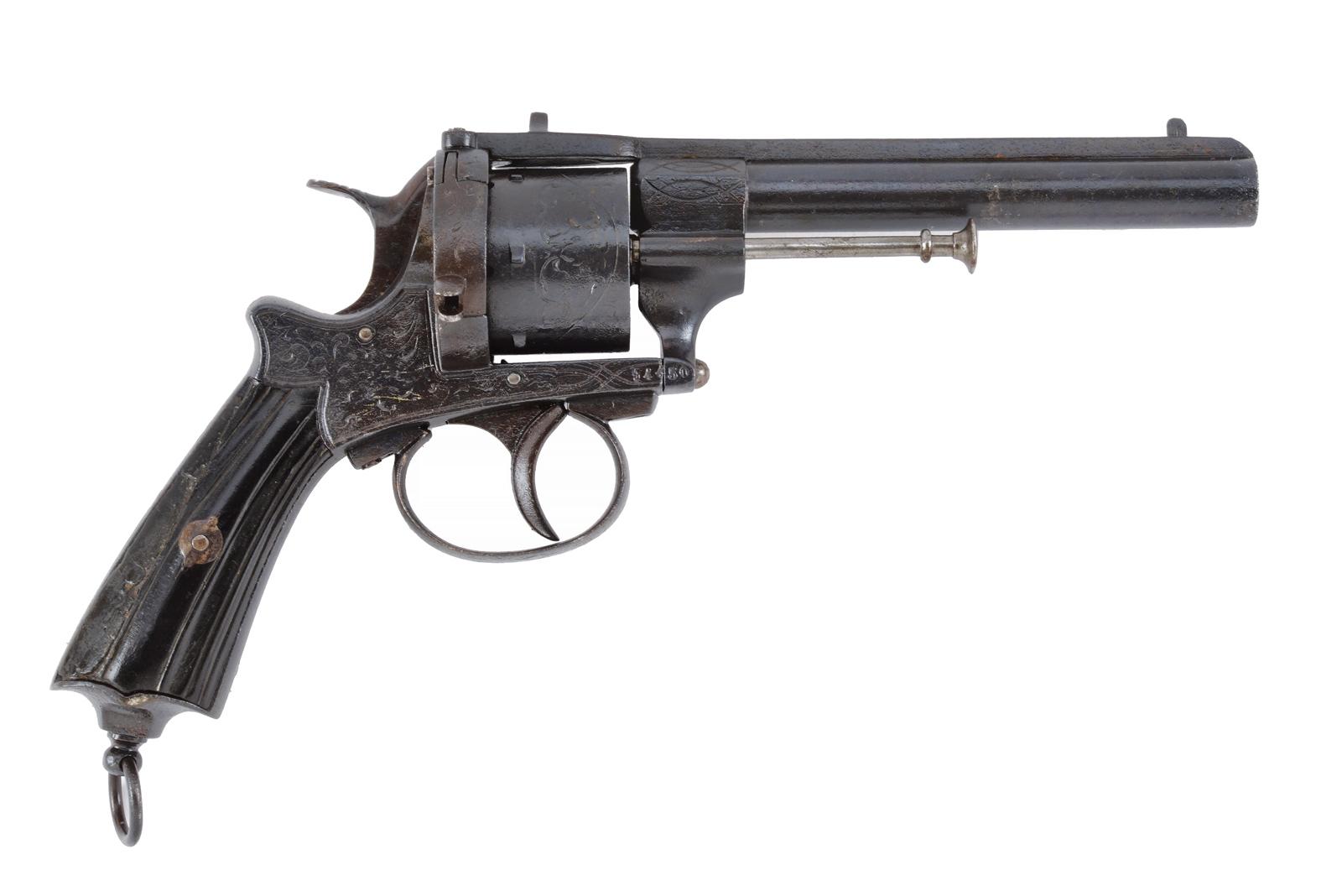 Revolver a spillo