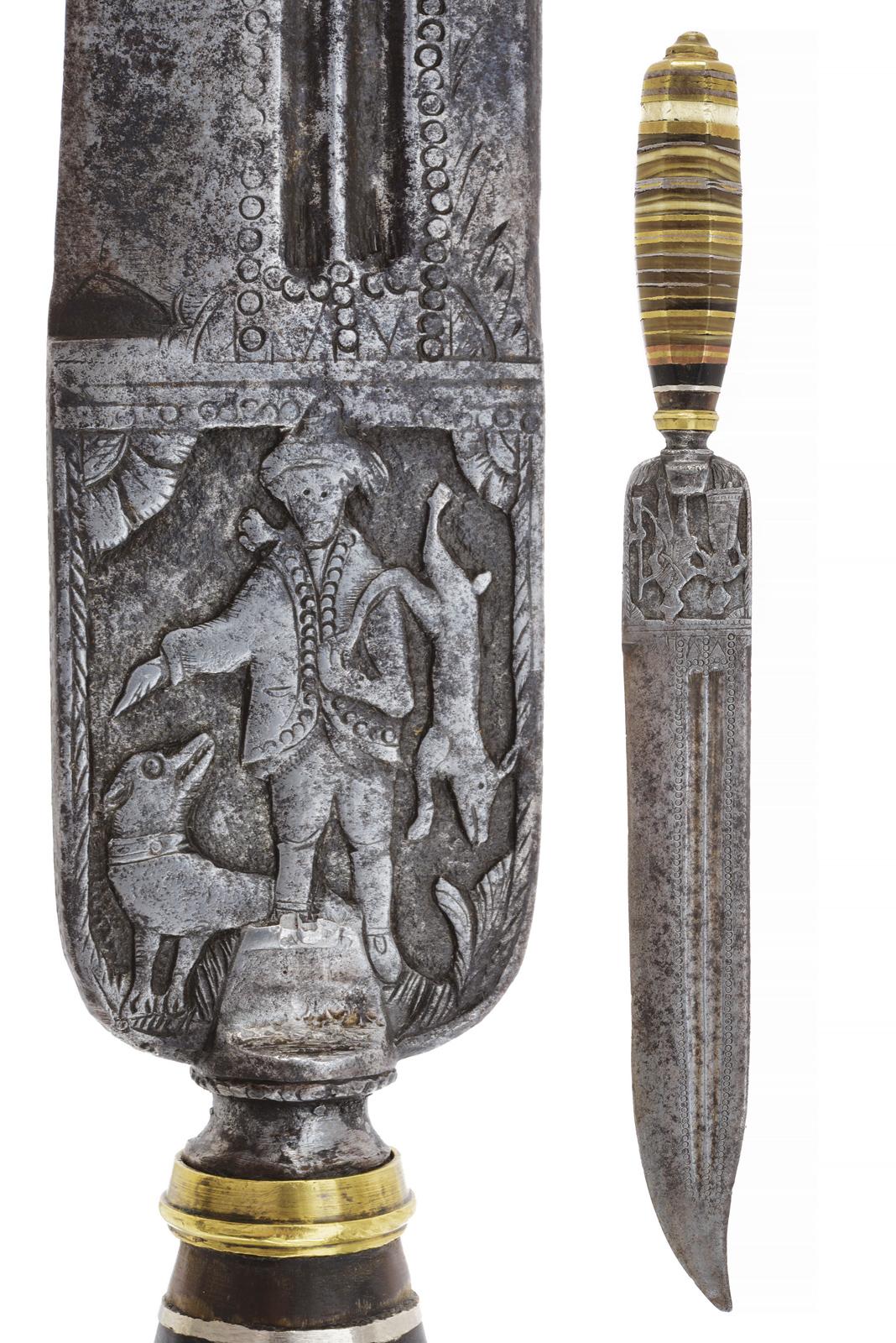 Bel coltello da caccia 