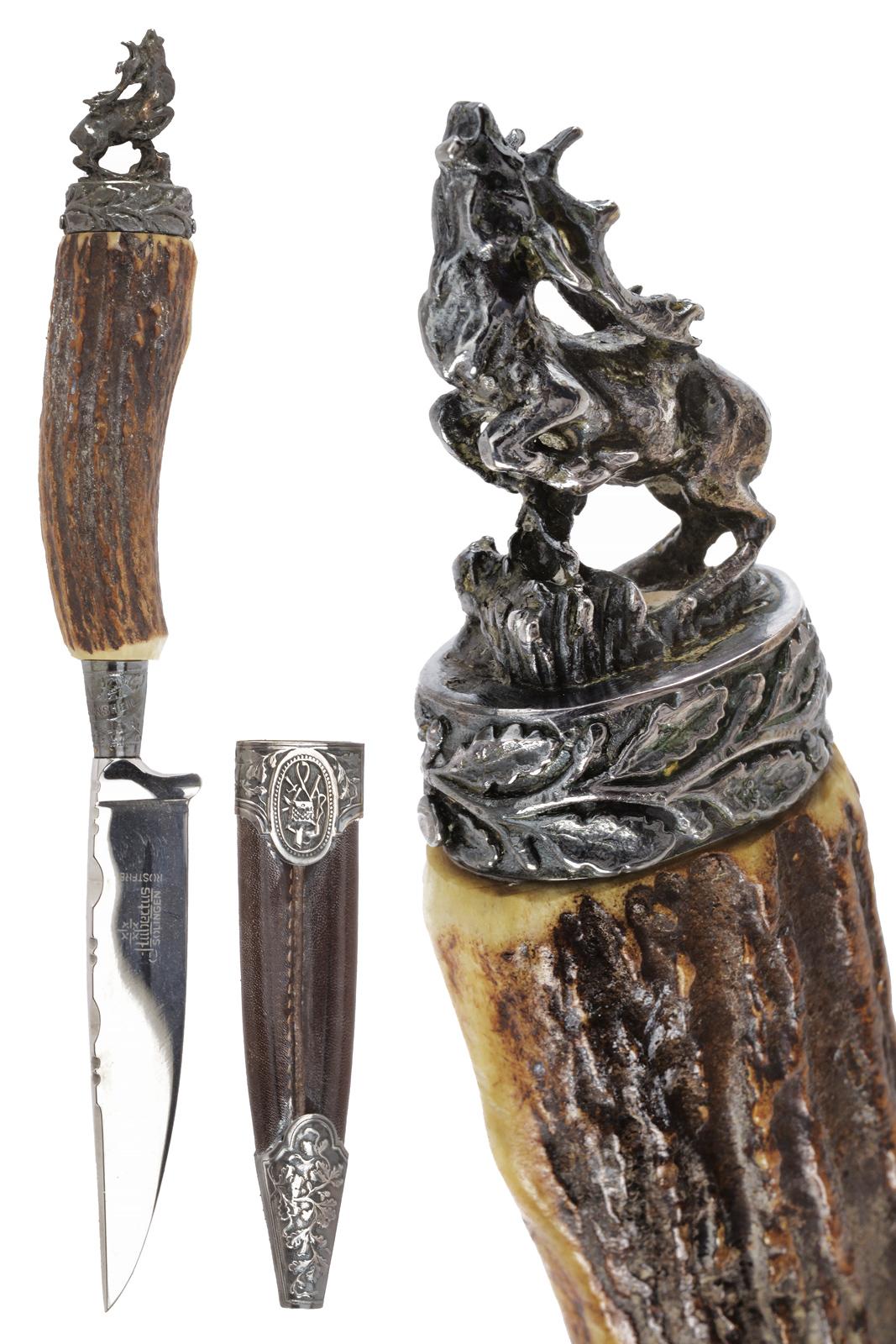 Coltello da caccia Hubertus