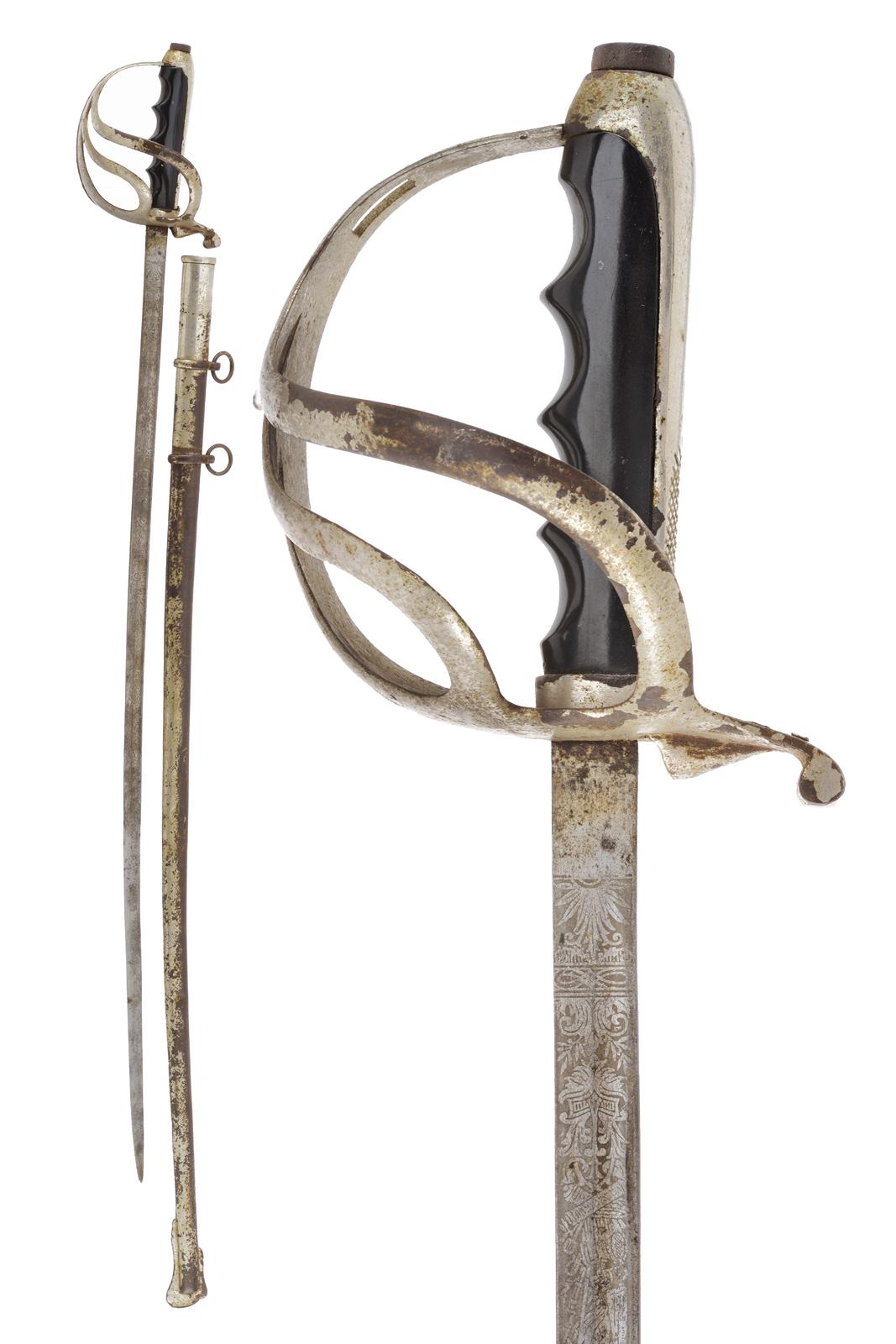 Sciabola da ufficiale mod. 1888