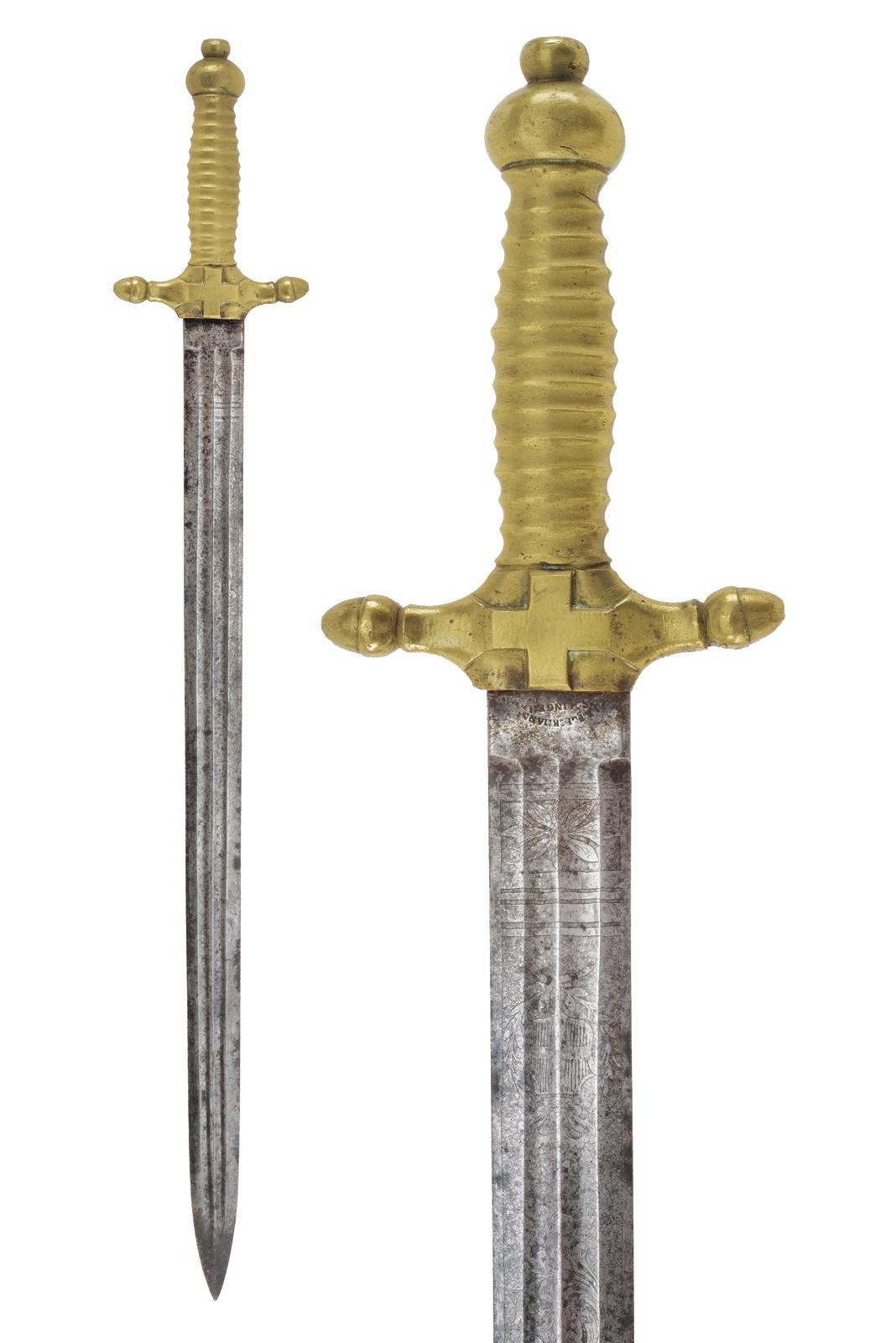 Daga della Guardia Nazionale