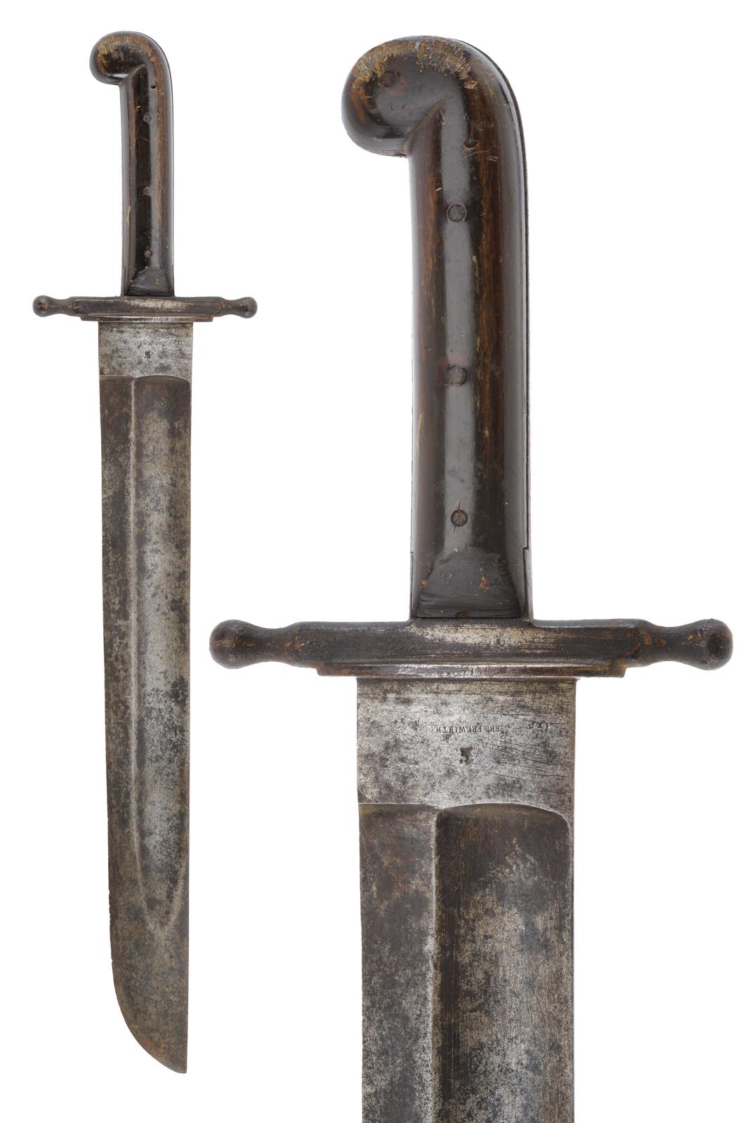 Faschinenmesser mod. 1853