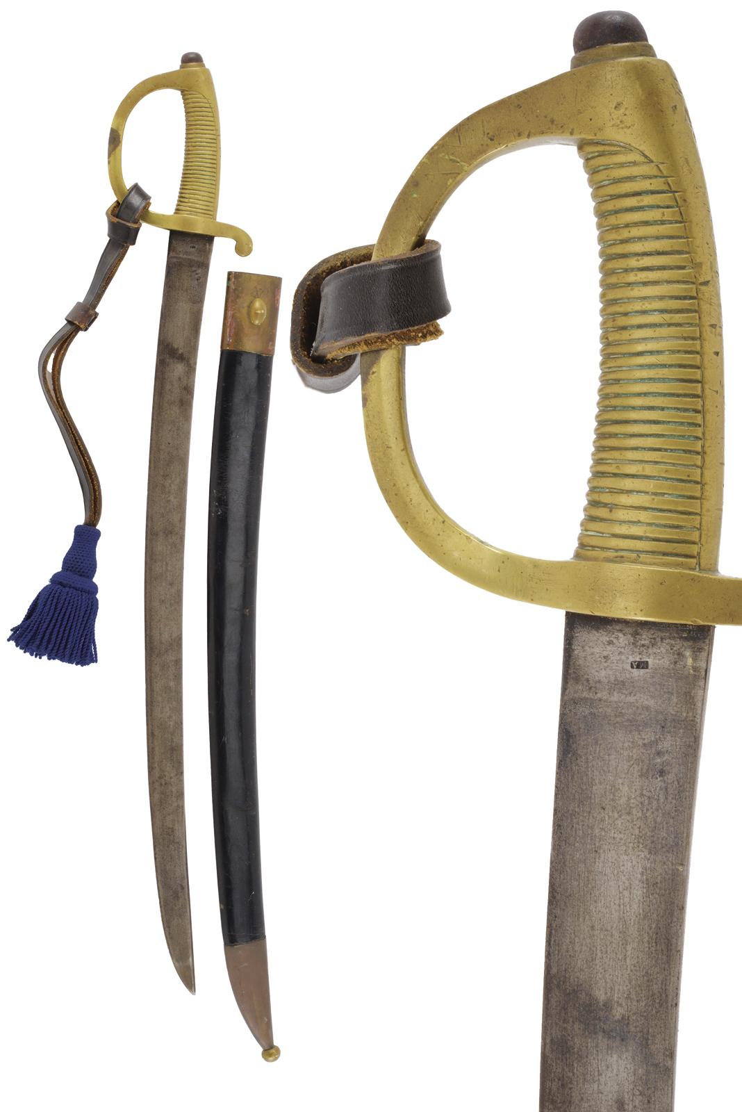 Sabre briquet