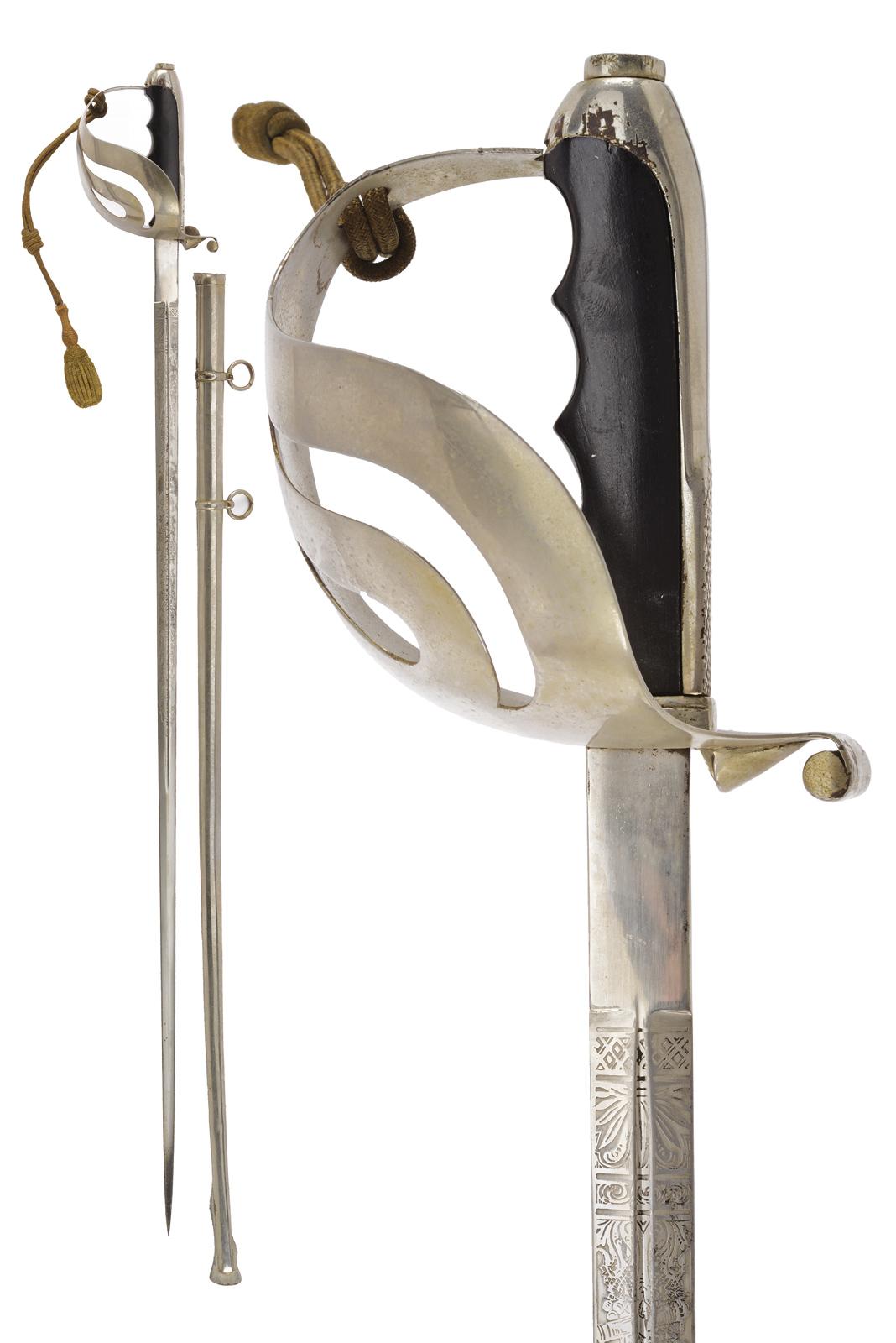 Sciabola da ufficiale Mod. 1888