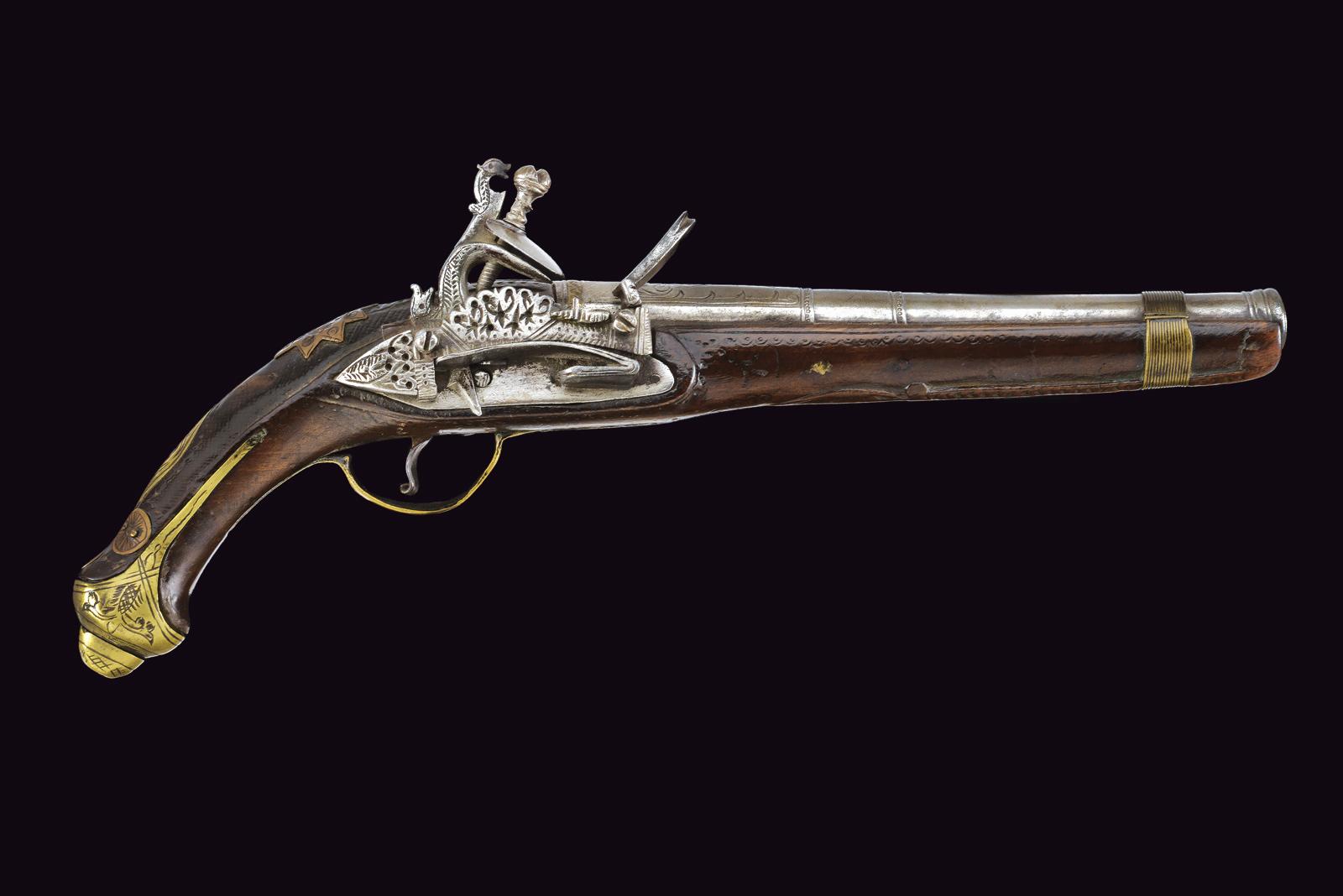 Interessante pistola alla micheletta
