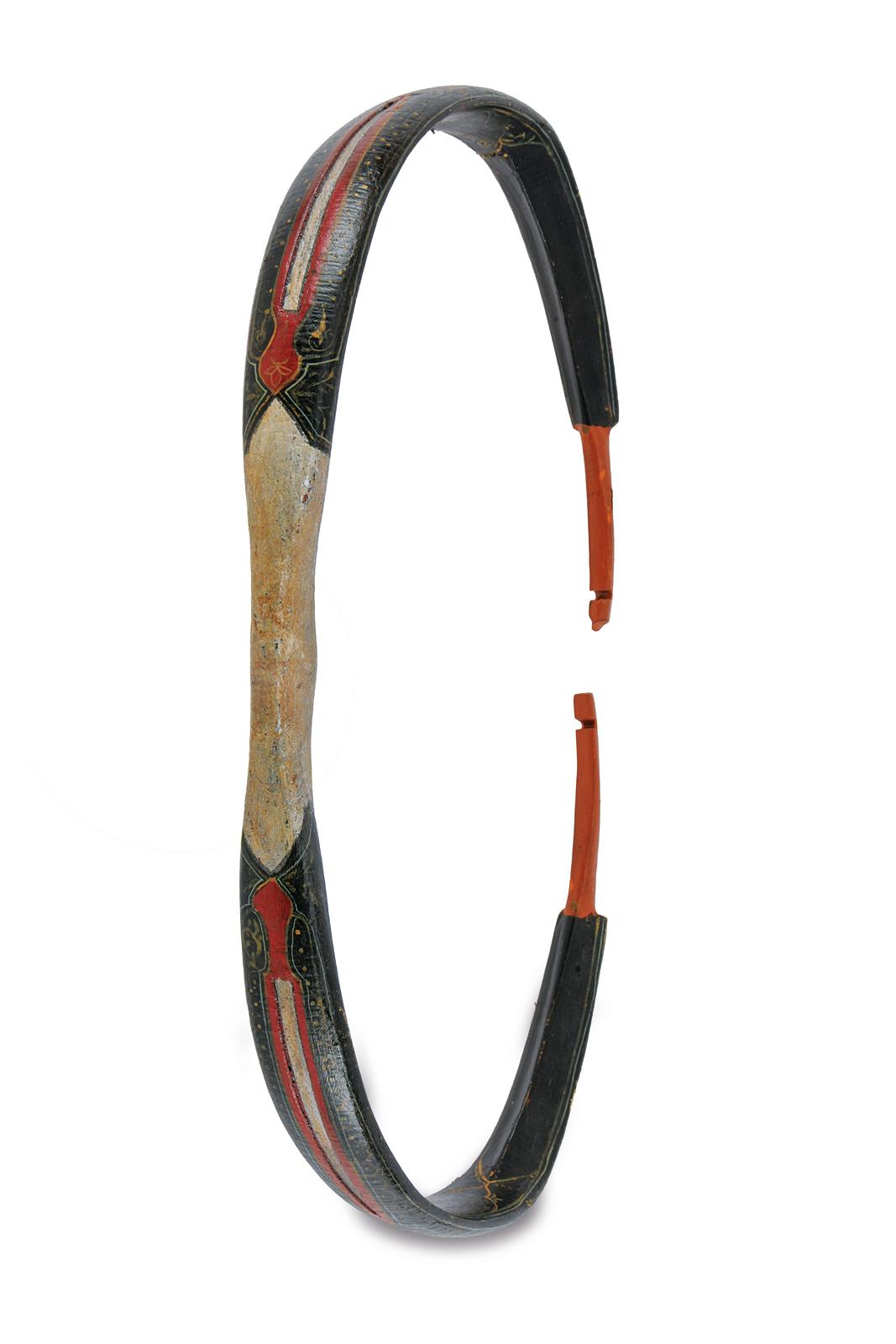 Arco dipinto a mano