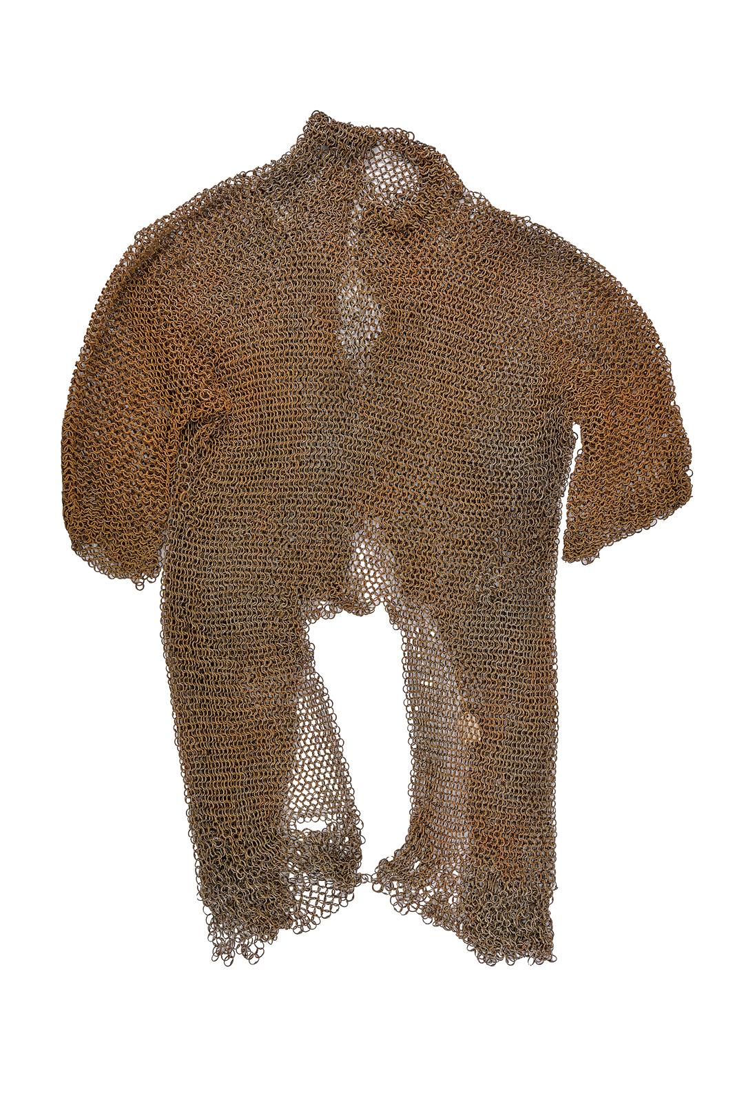 Usbergo di maglia