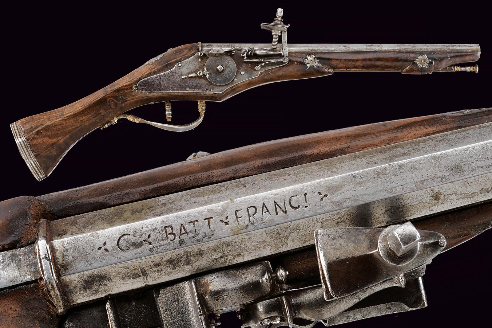 Pistola a ruota