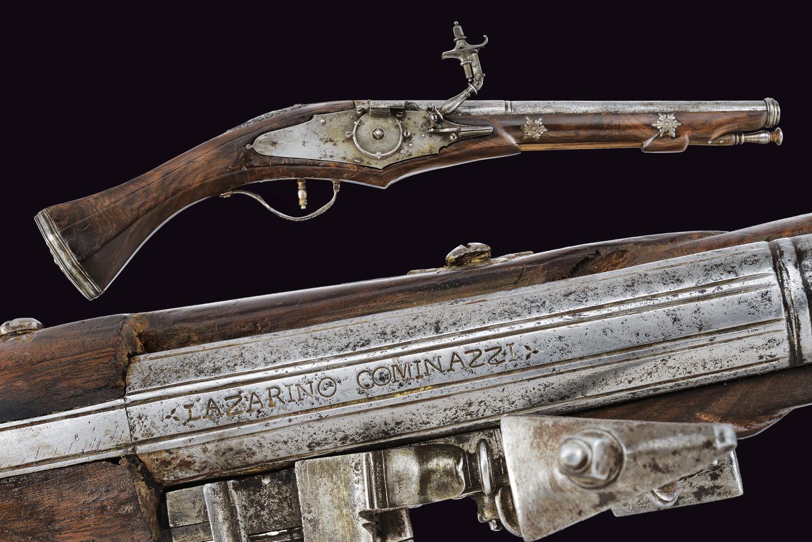 Pistola a ruota