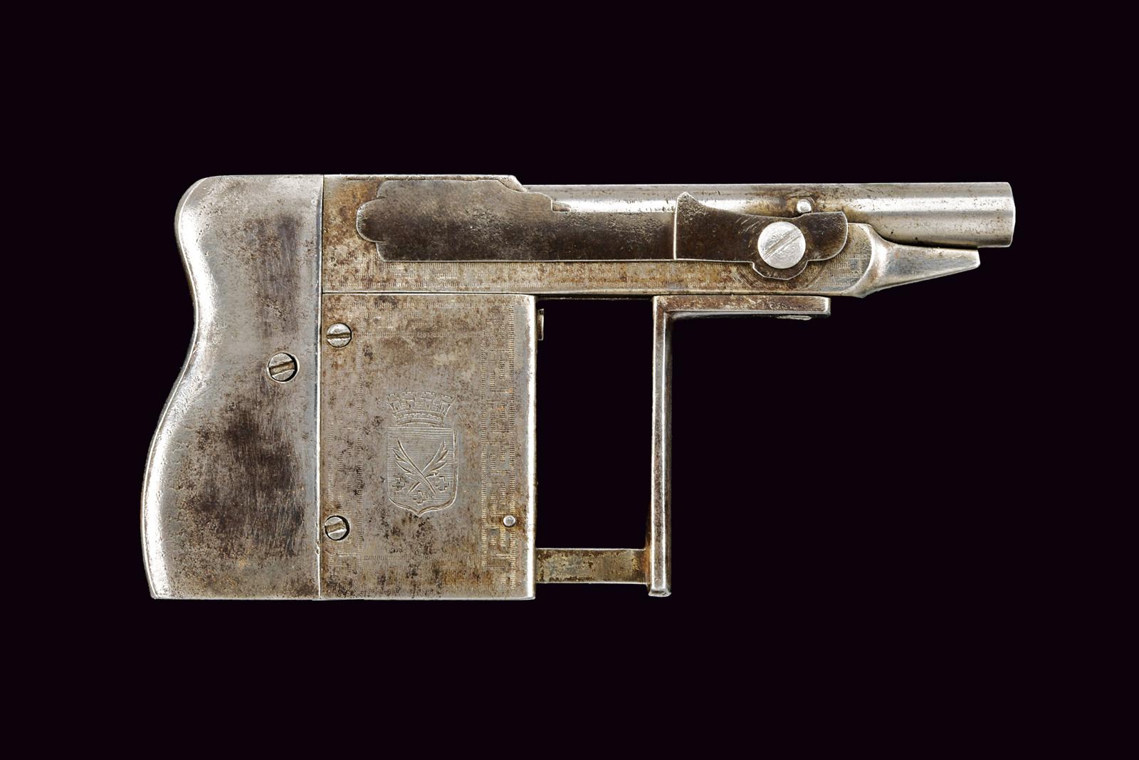 Pistola da palmo