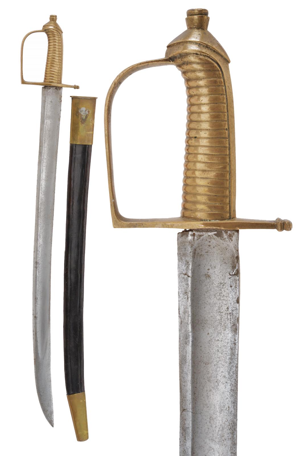 Sciabola da fanteria