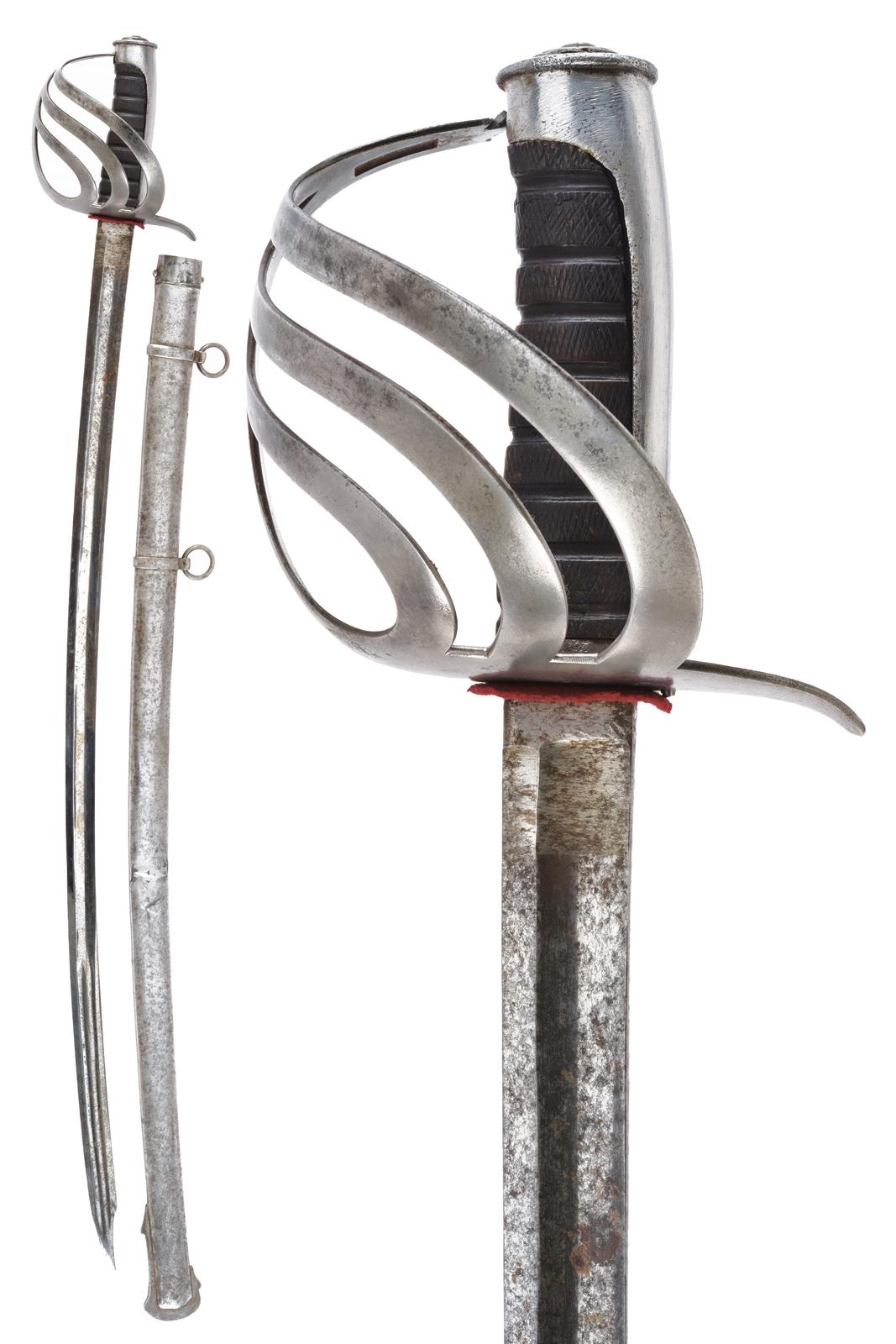Sciabola da cavalleria Mod. 1864