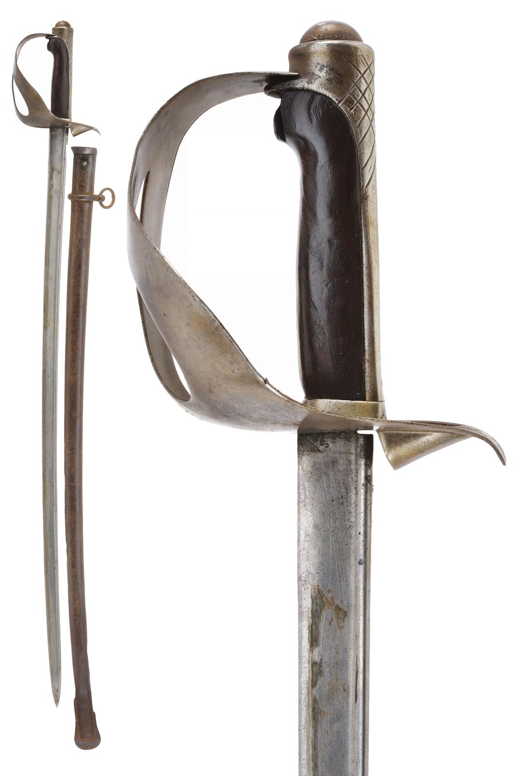 Sciabola da cavalleria mod. 1871