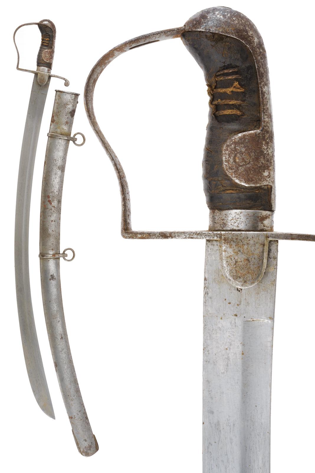 Sciabola di tipo Blucher