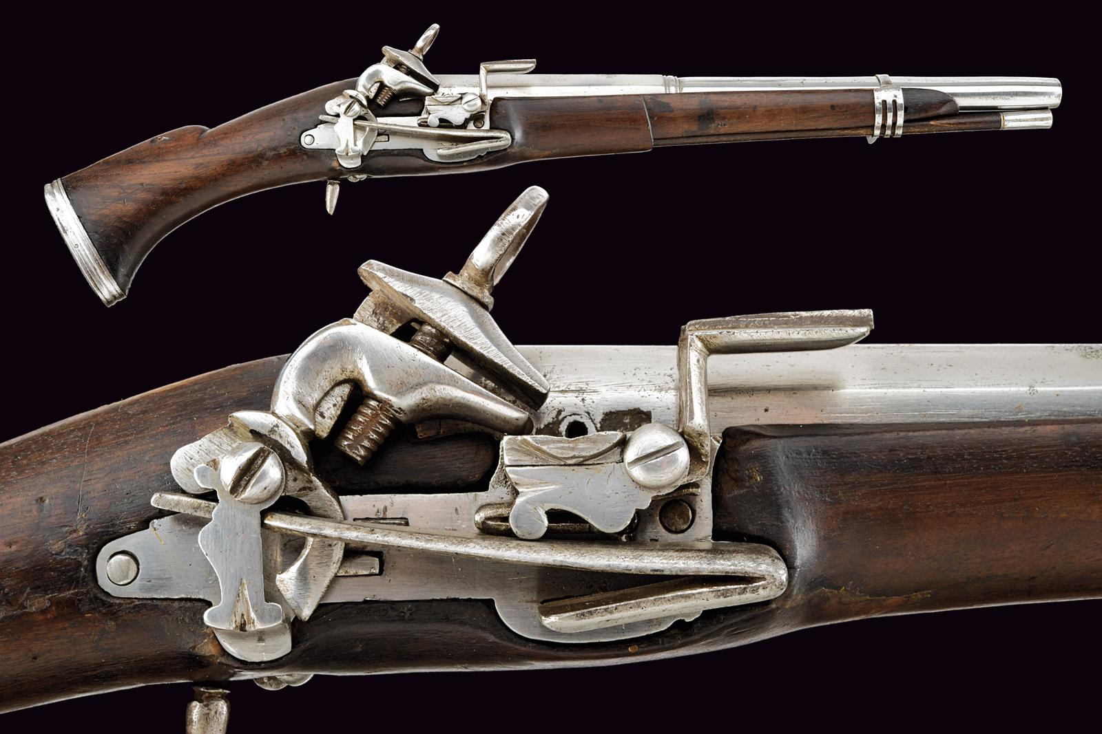 Pistola alla micheletta