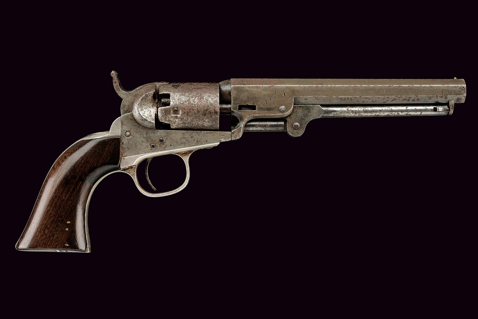 Colt Model 1849 Pocket Revolver