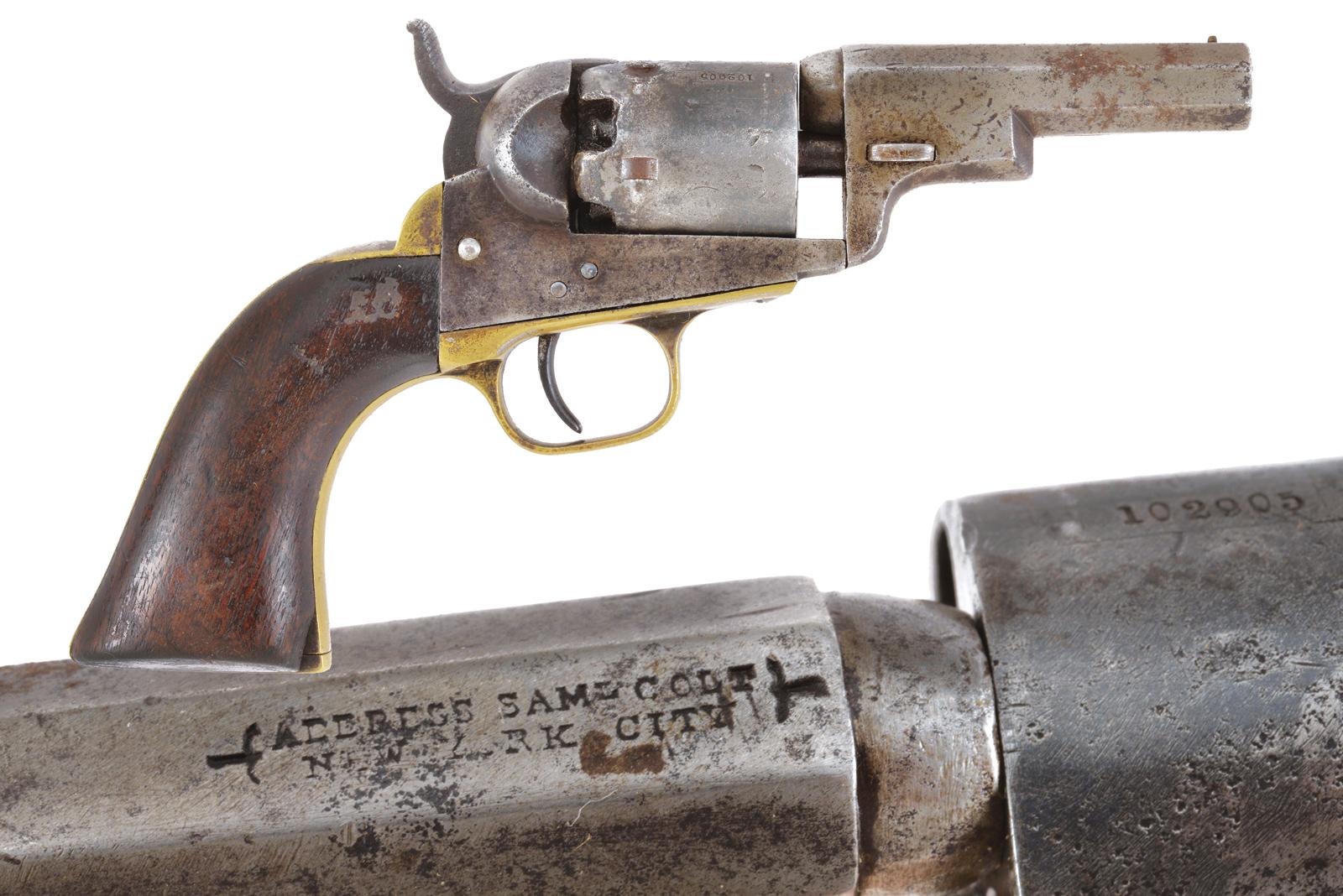 Colt Model 1849 Pocket