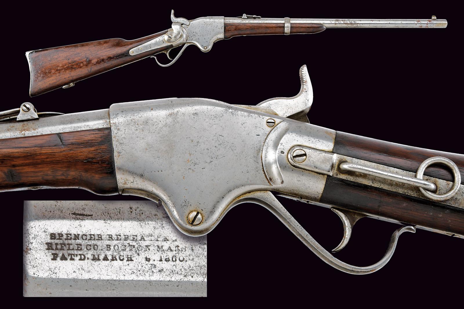 Spencer Repeating Carbine