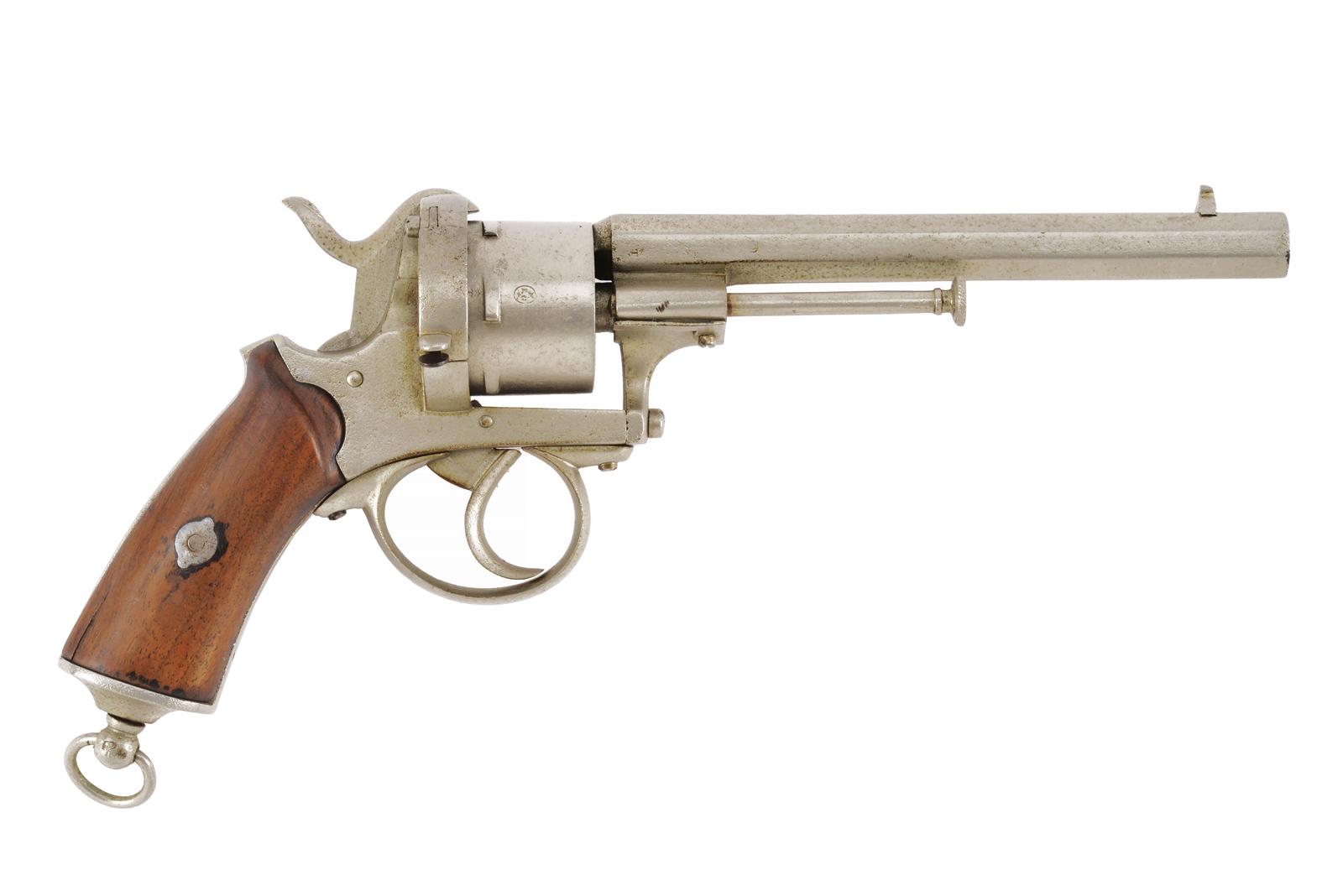 Revolver a spillo