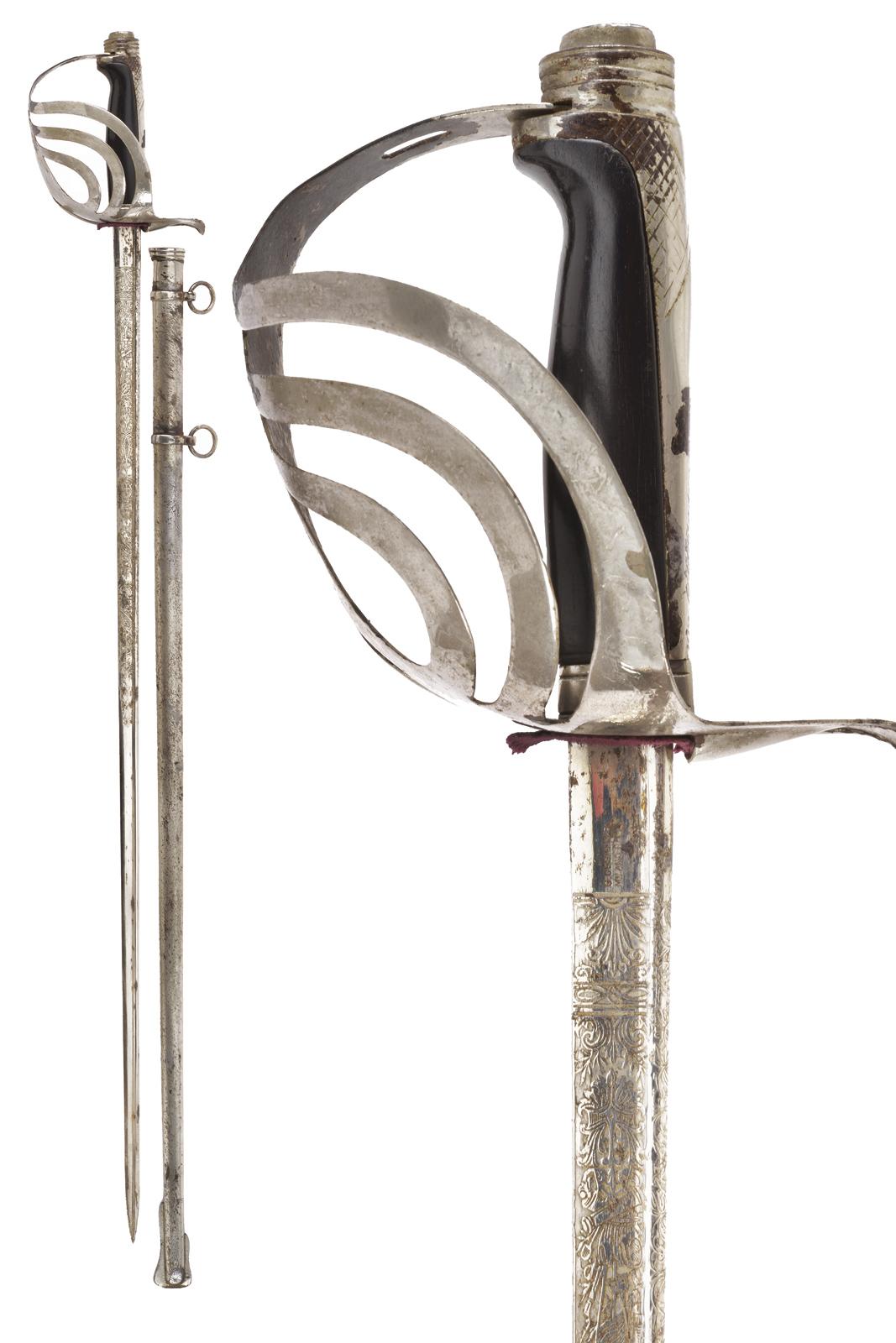 Sciabola Mod. 1873 da ufficiale