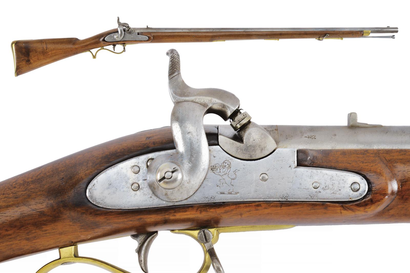 Fucile Brown Bess New Land Pattern Mod. 1802/38