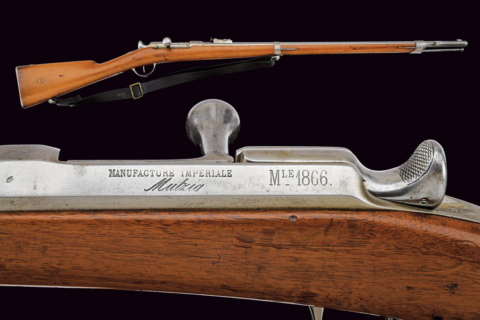 Fucile Chassepot mod. 1866