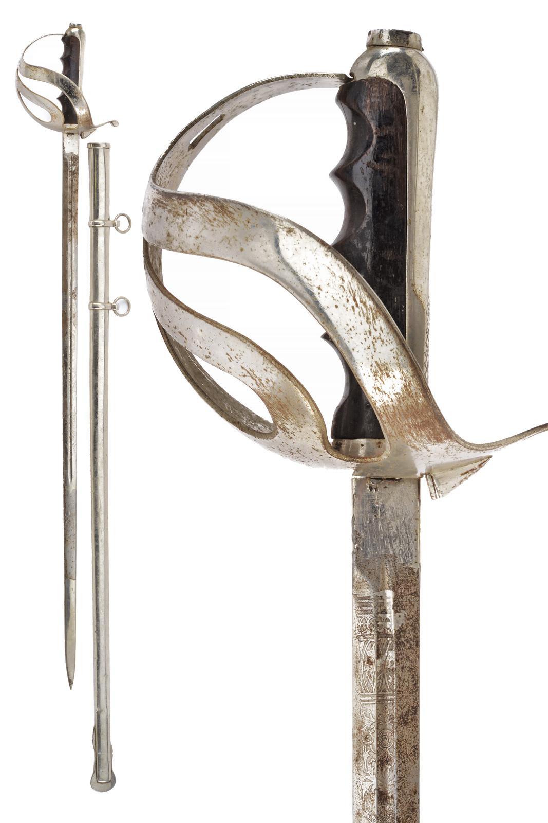 Sciabola Mod. 1888