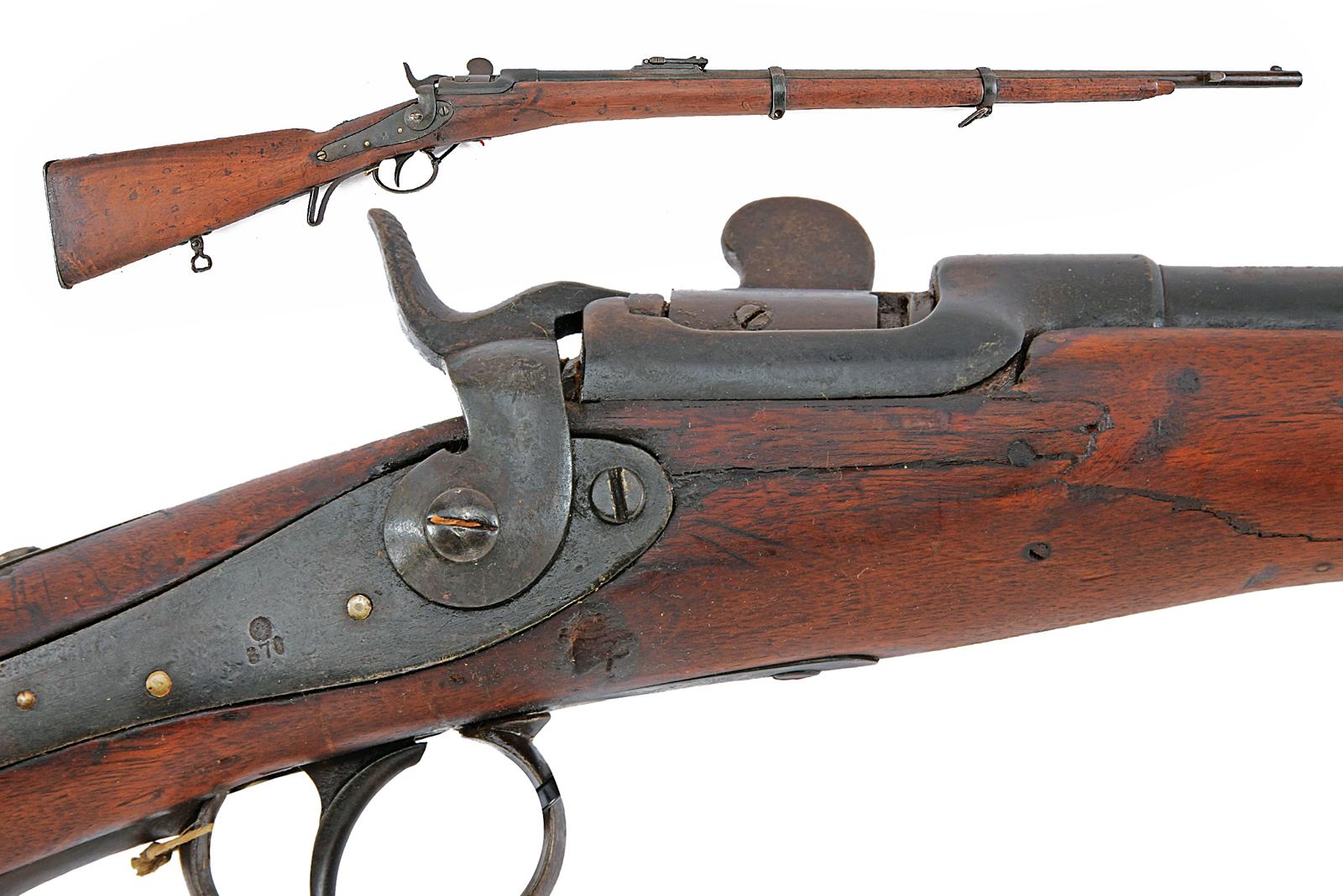 Fucile da fanteria Werndl Mod. 1867