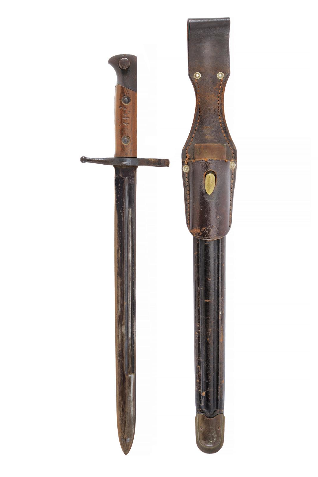 Baionetta mod. 1891