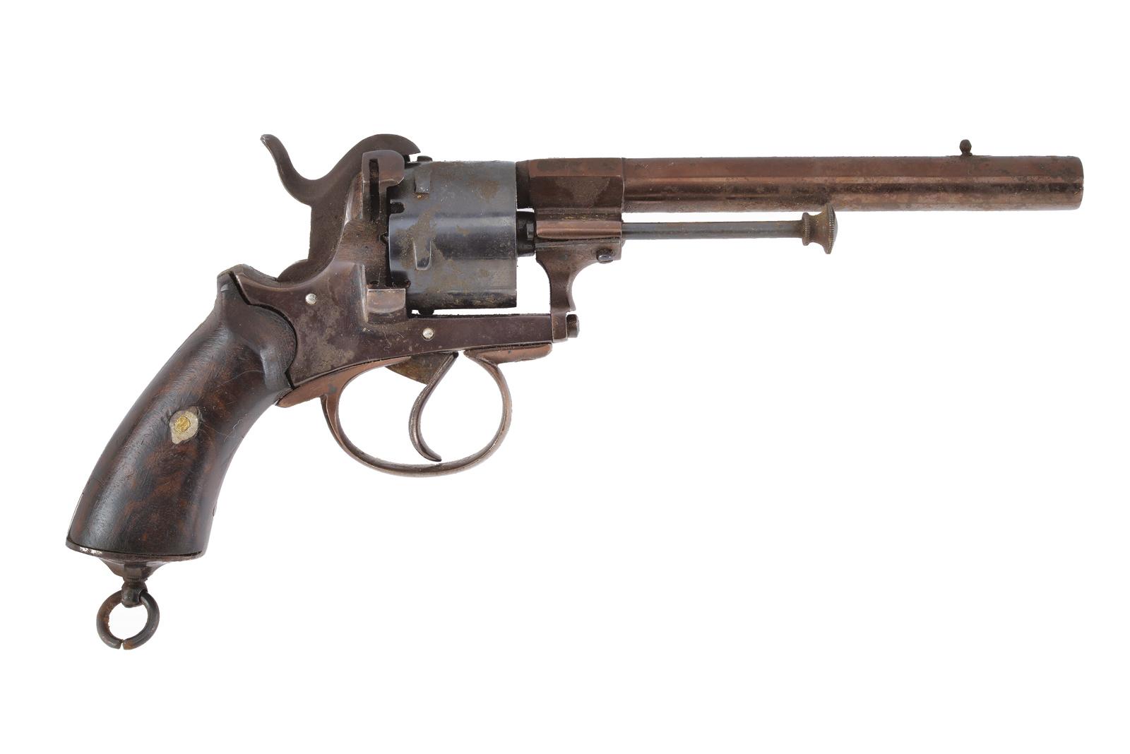 Revolver a spillo