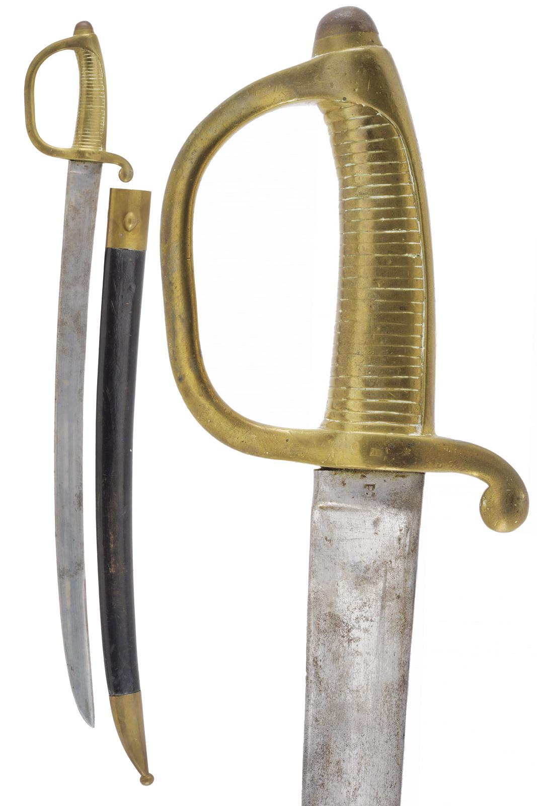 Sabre briquet