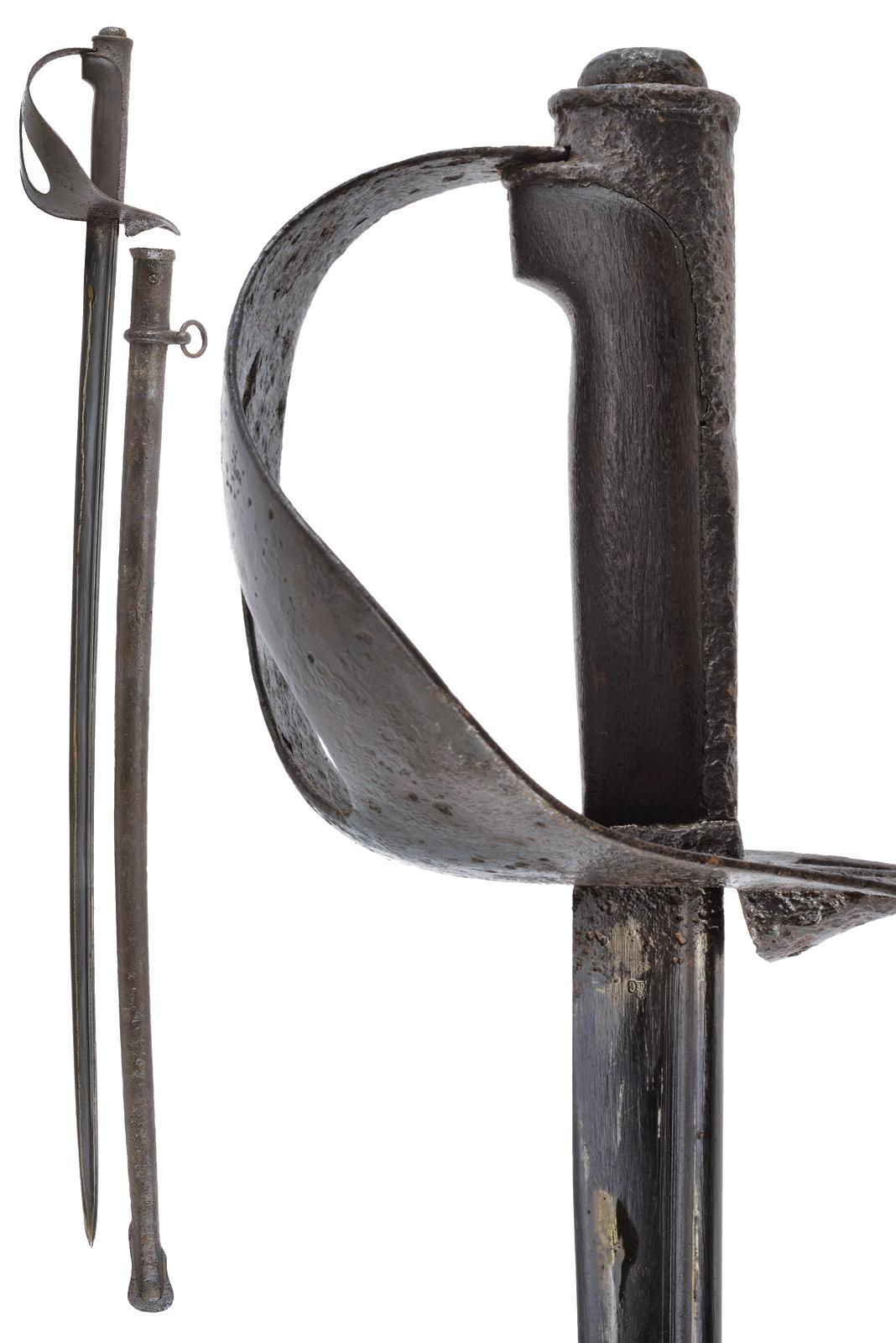 Sciabola da cavalleria mod. 1871