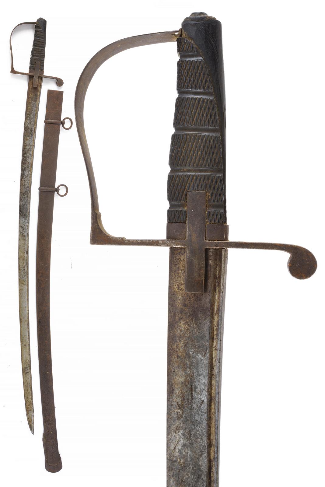 Sciabola da ufficiale mod. 1855