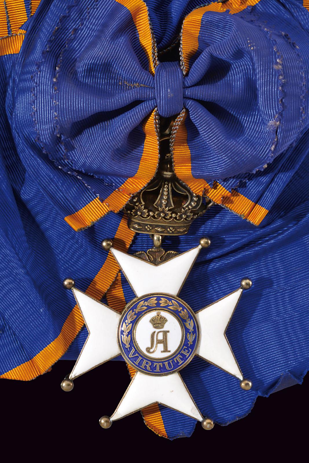 Ordine militare e civile di Adolfo di Nassau