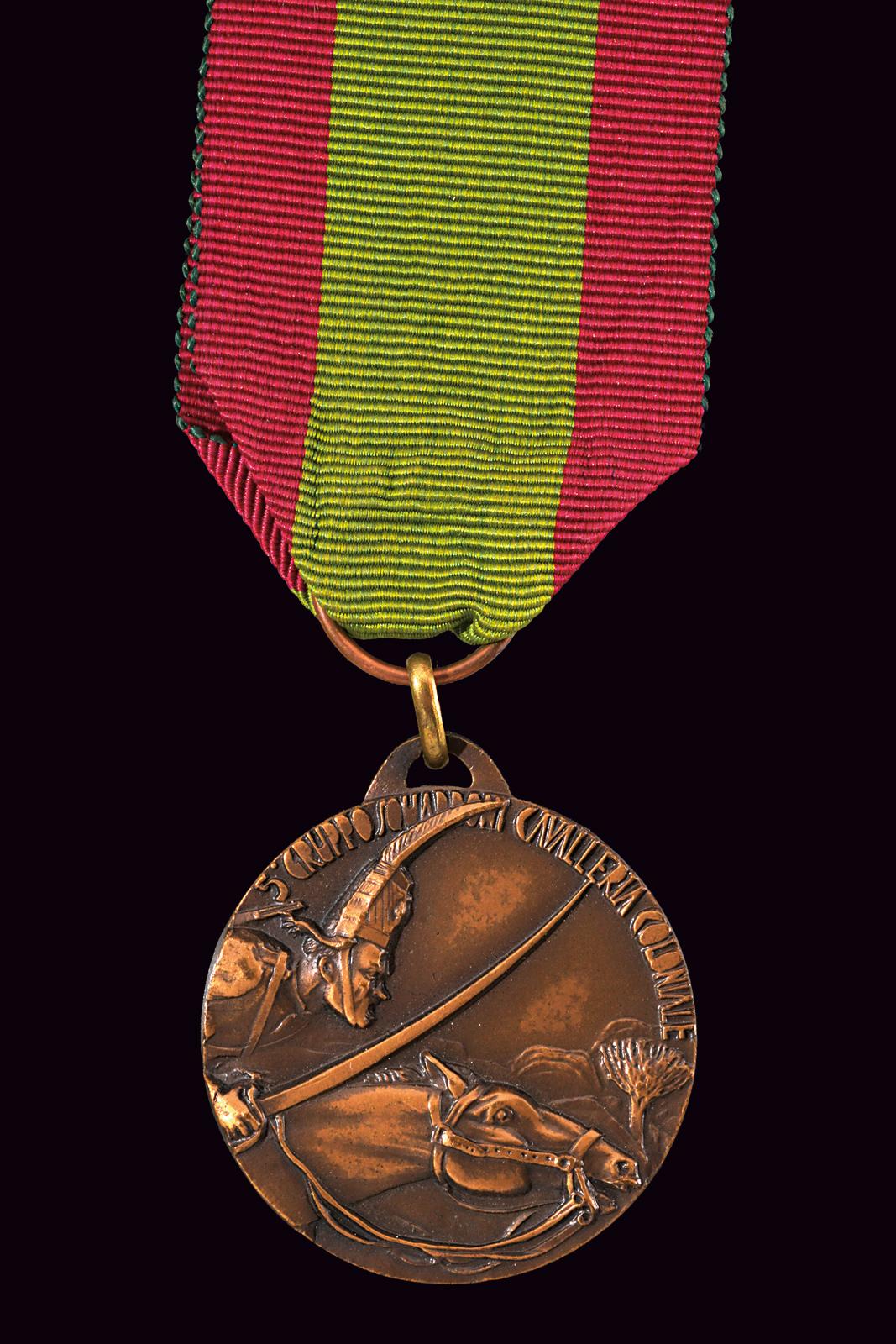 Medaglia Campagna d'Africa