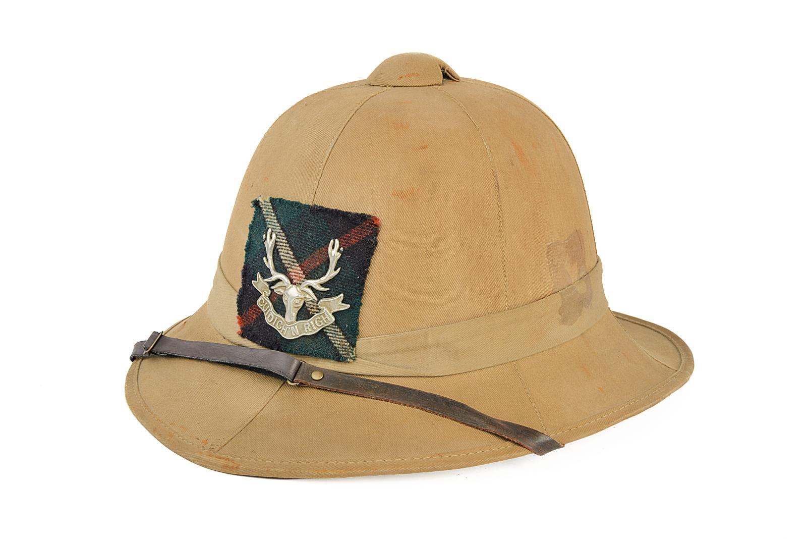 Casco coloniale