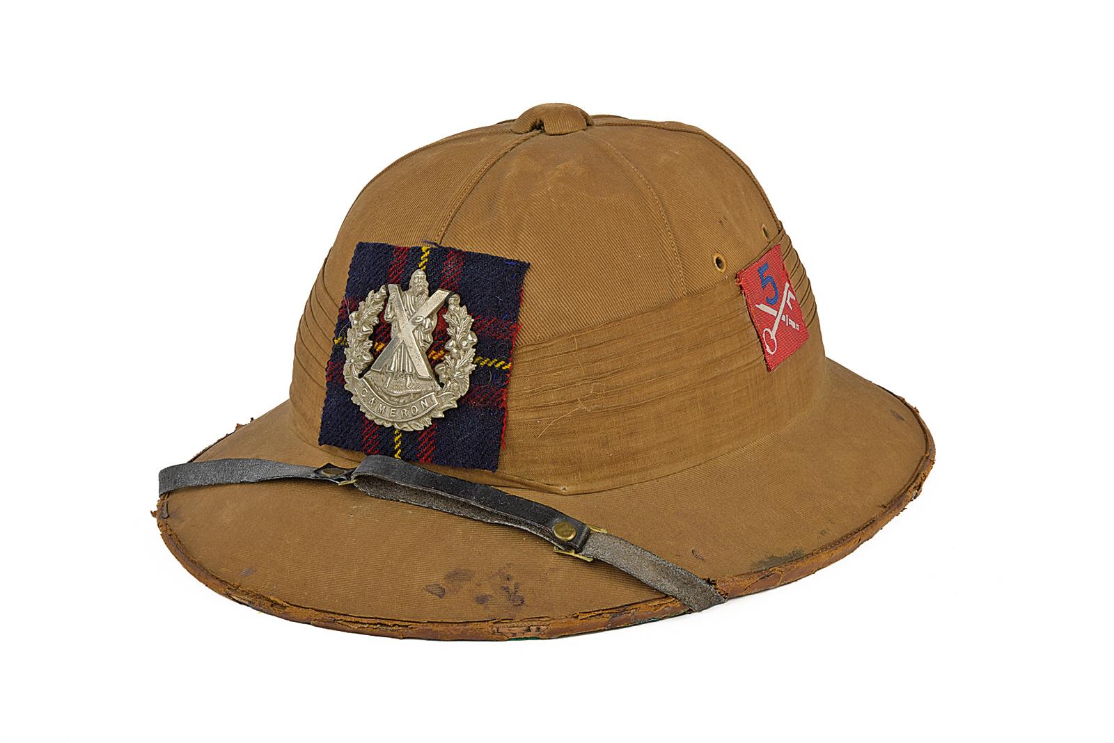 Casco coloniale