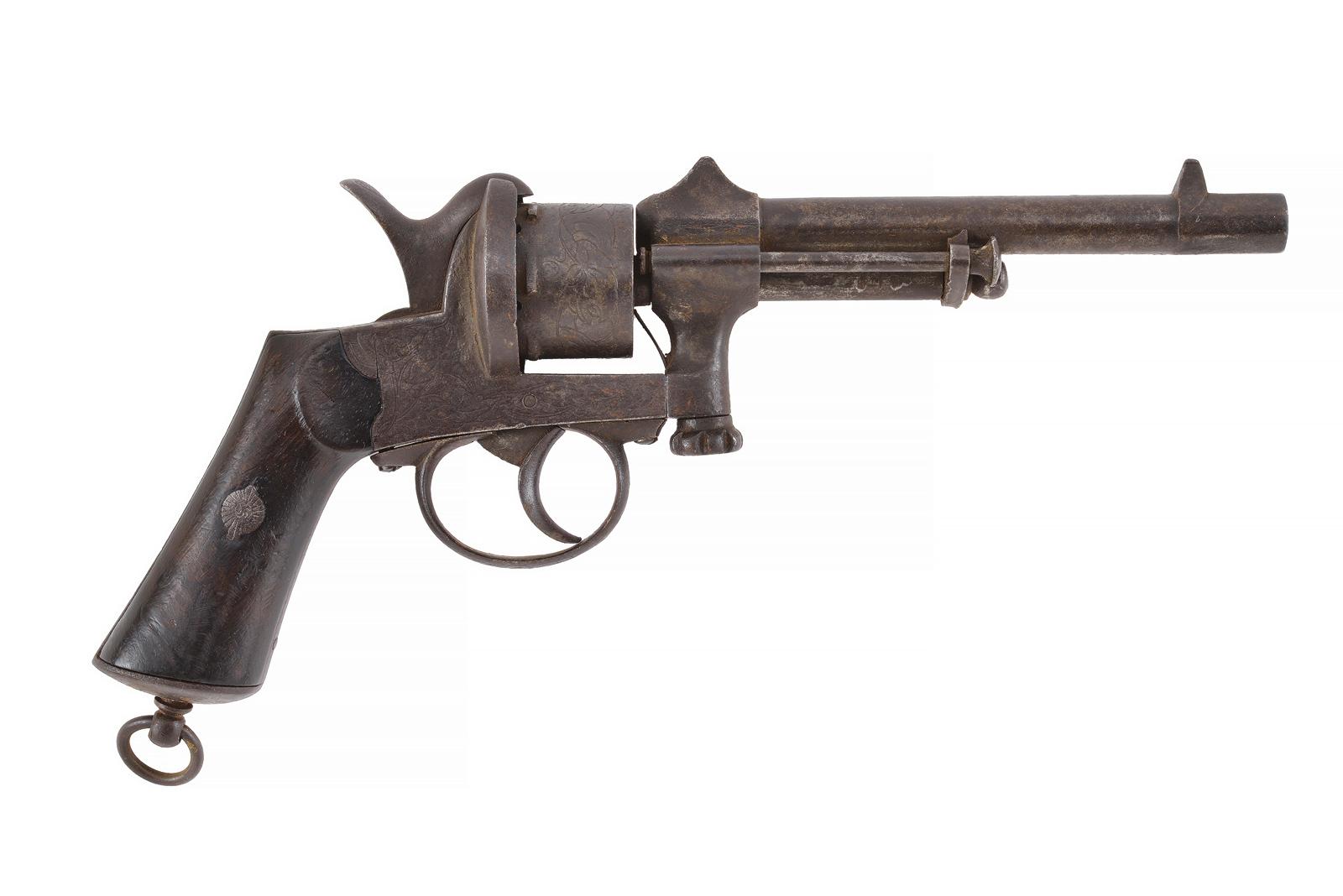 Revolver a spillo Mariette